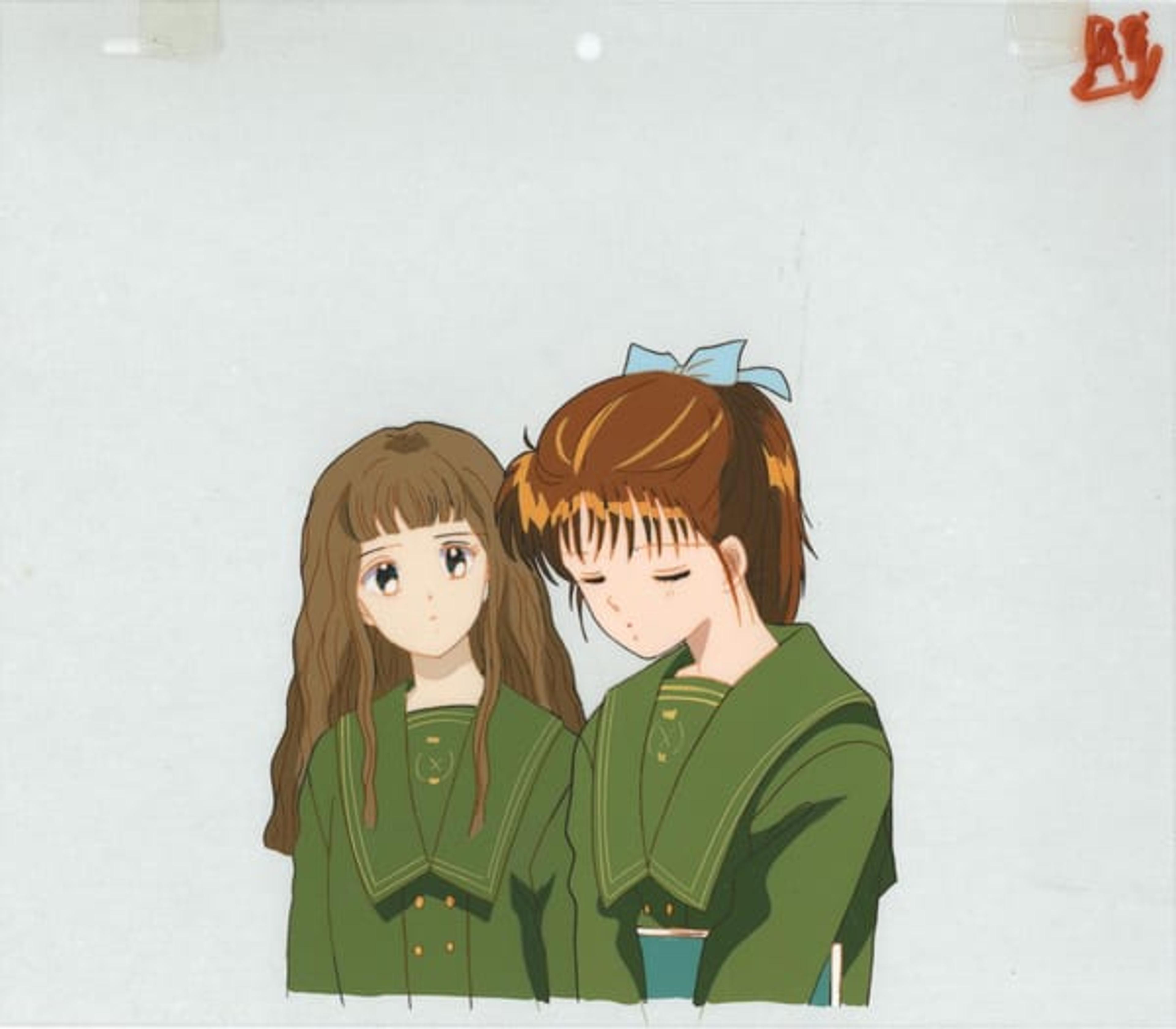 Marmalade-Boy Cel