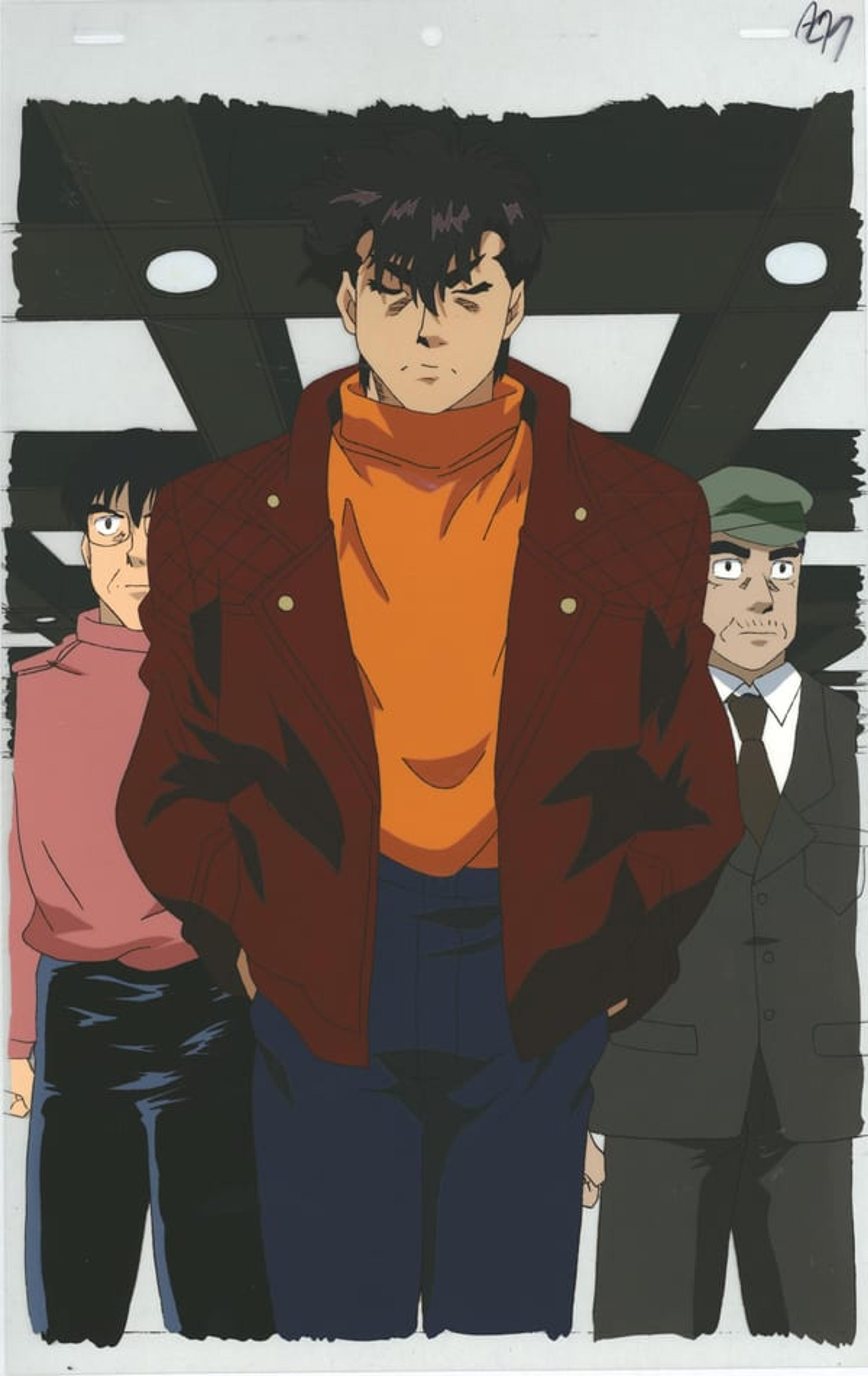 Hajime no Ippo Cel