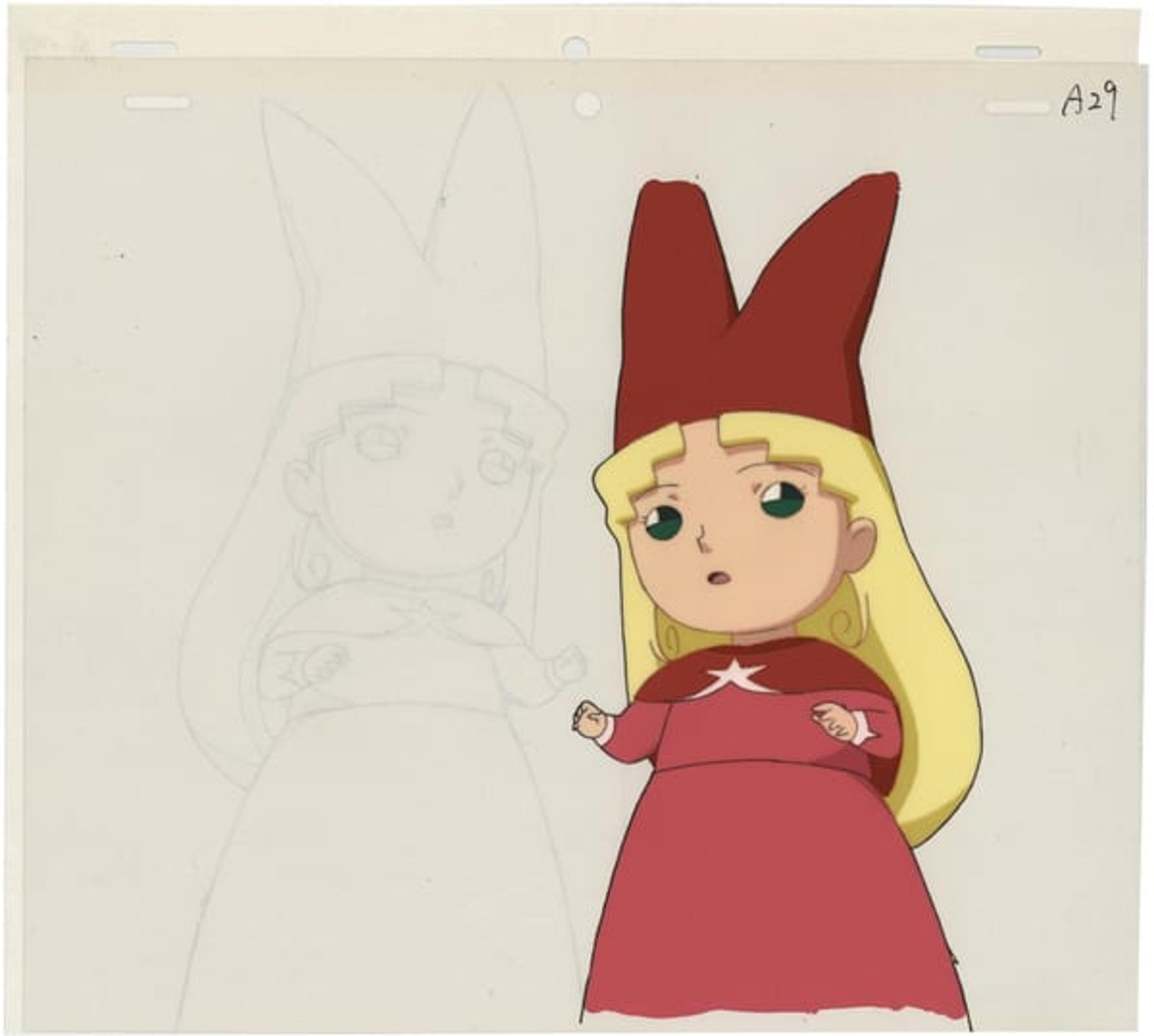 Popolocrois Monogatari