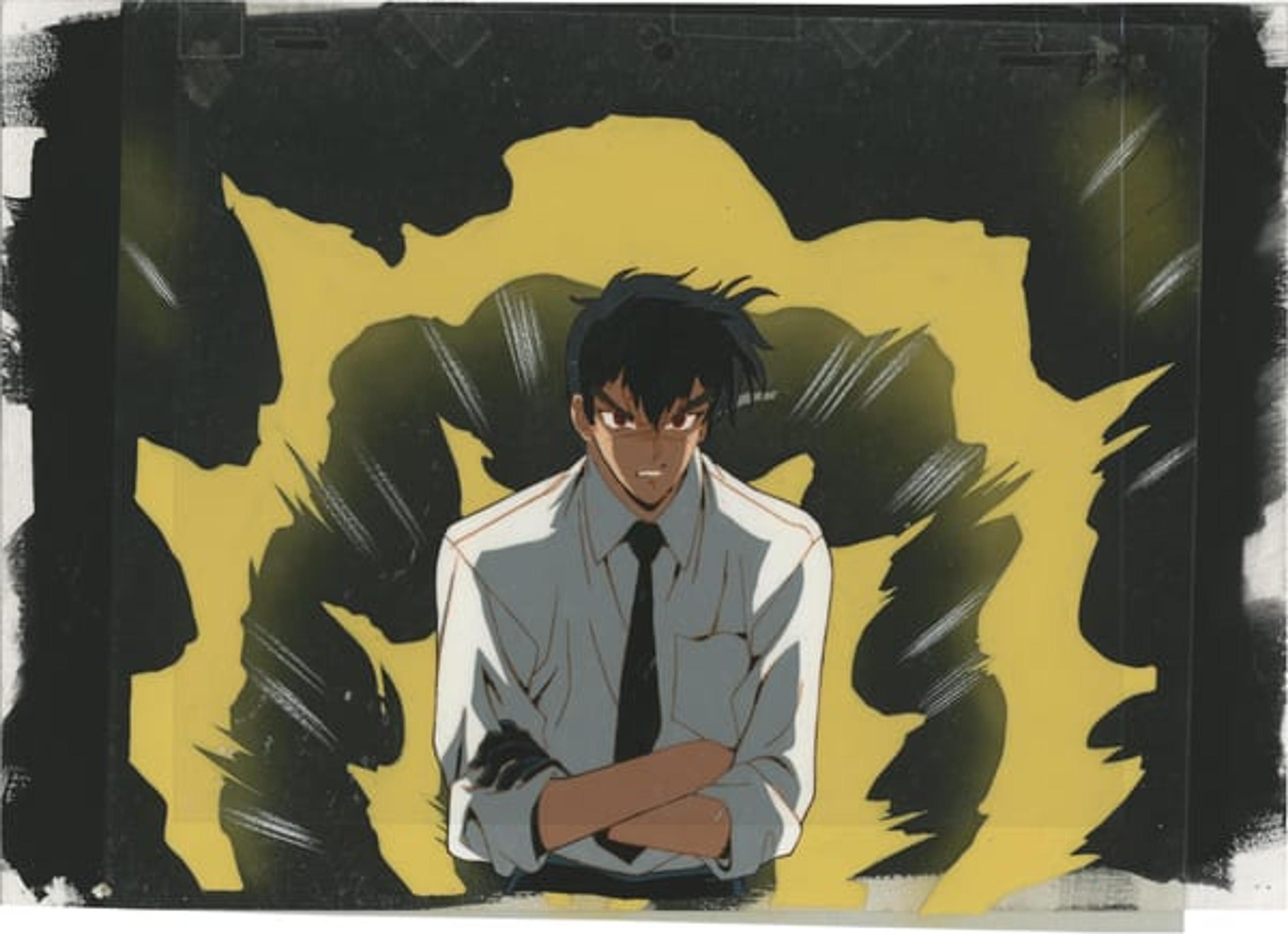 Hell Teacher Nube (Jigoku Sensei Nuubee) cel