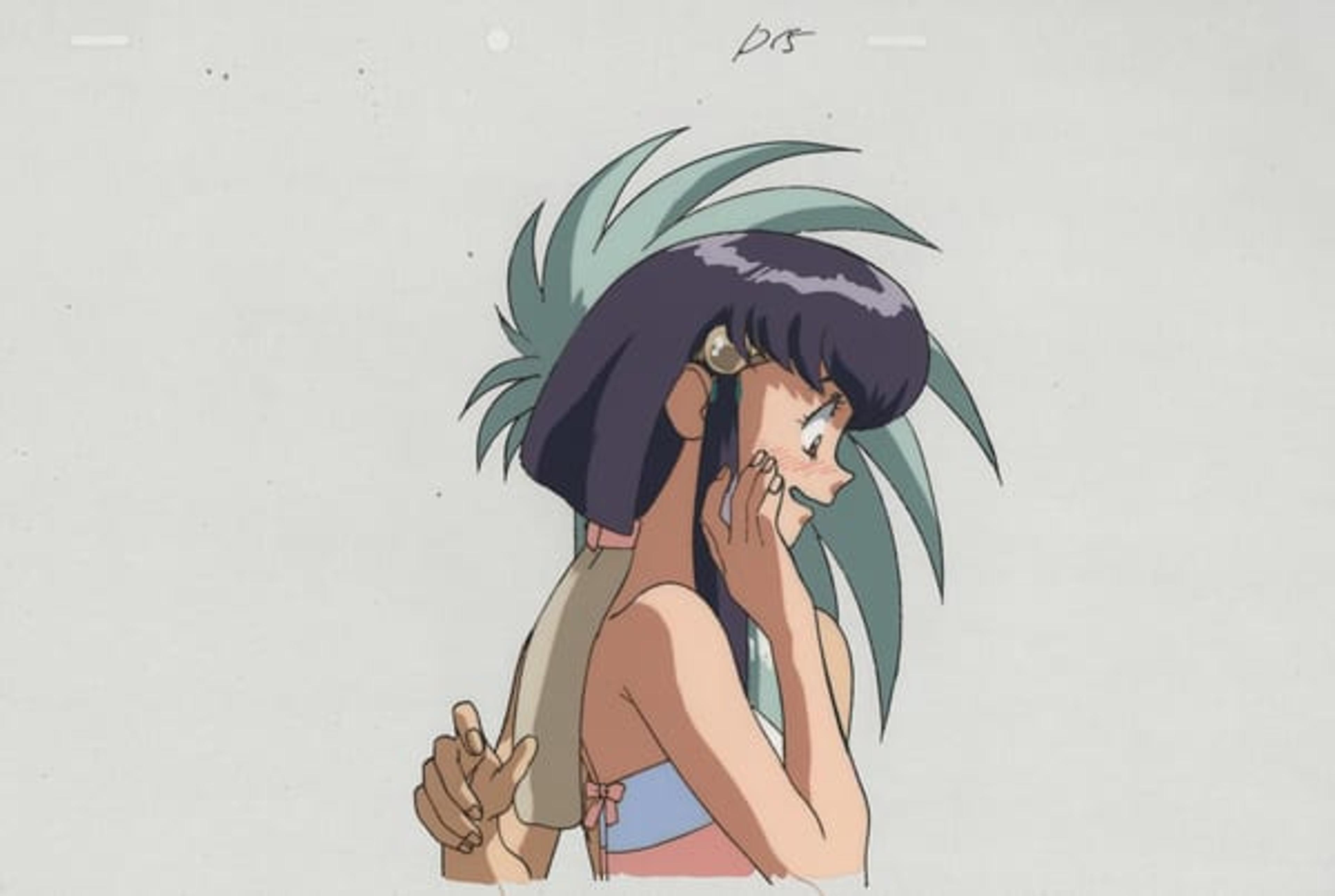 Tenchi Muyo! cel