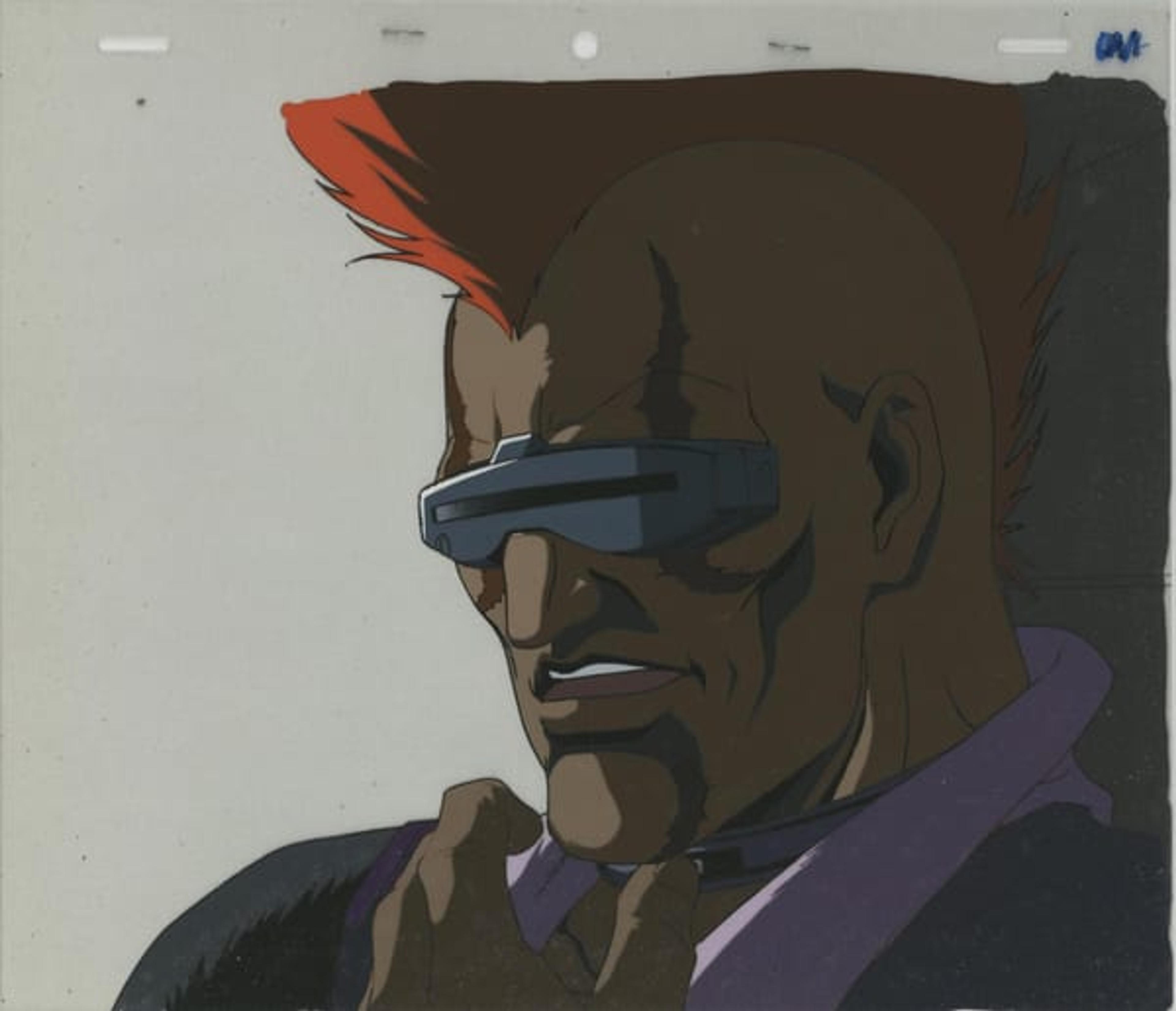 VAMPIRE HUNTER D