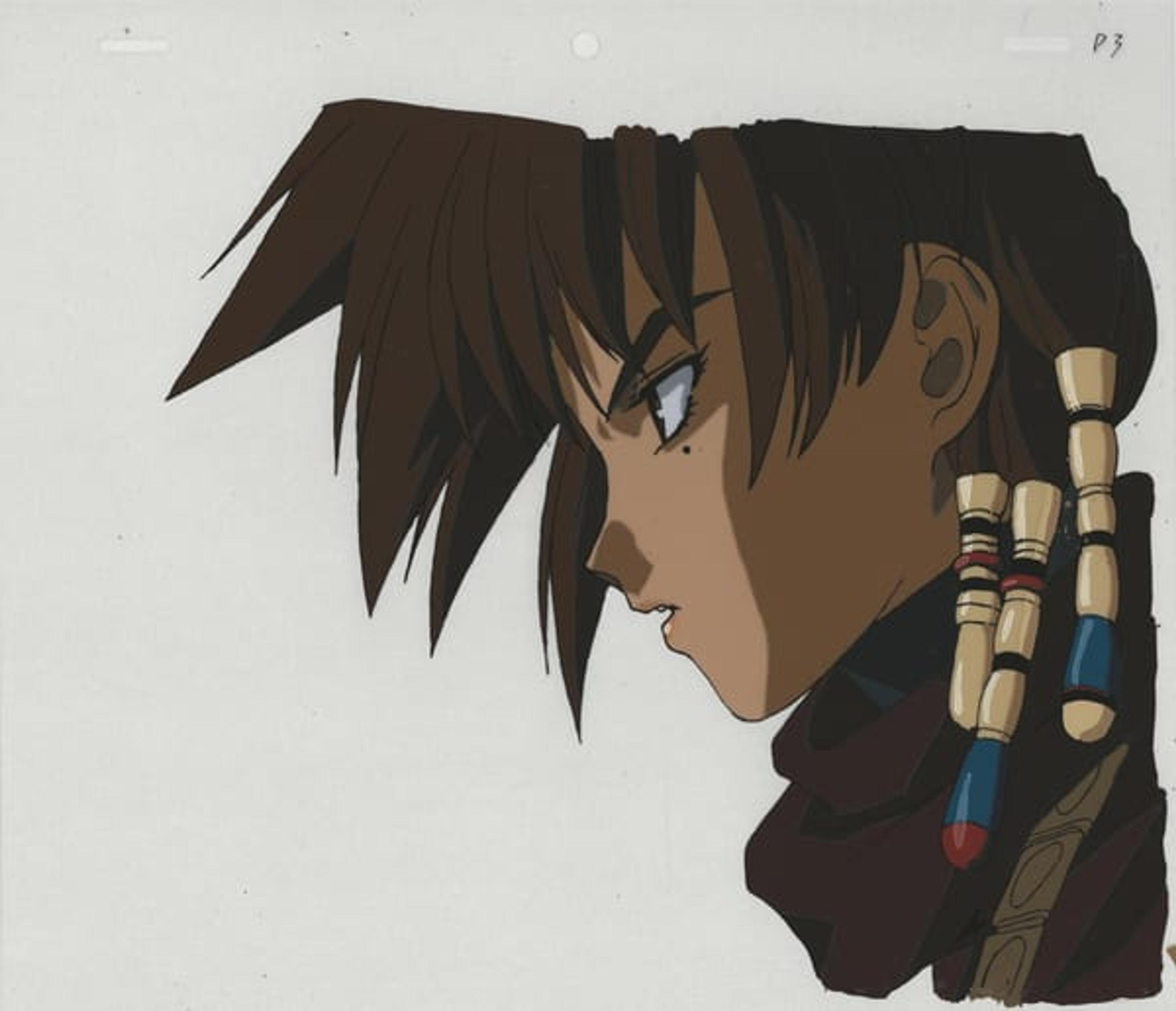 I ･ R ･ I ･ A ZEIRAM THE ANIMATION cel