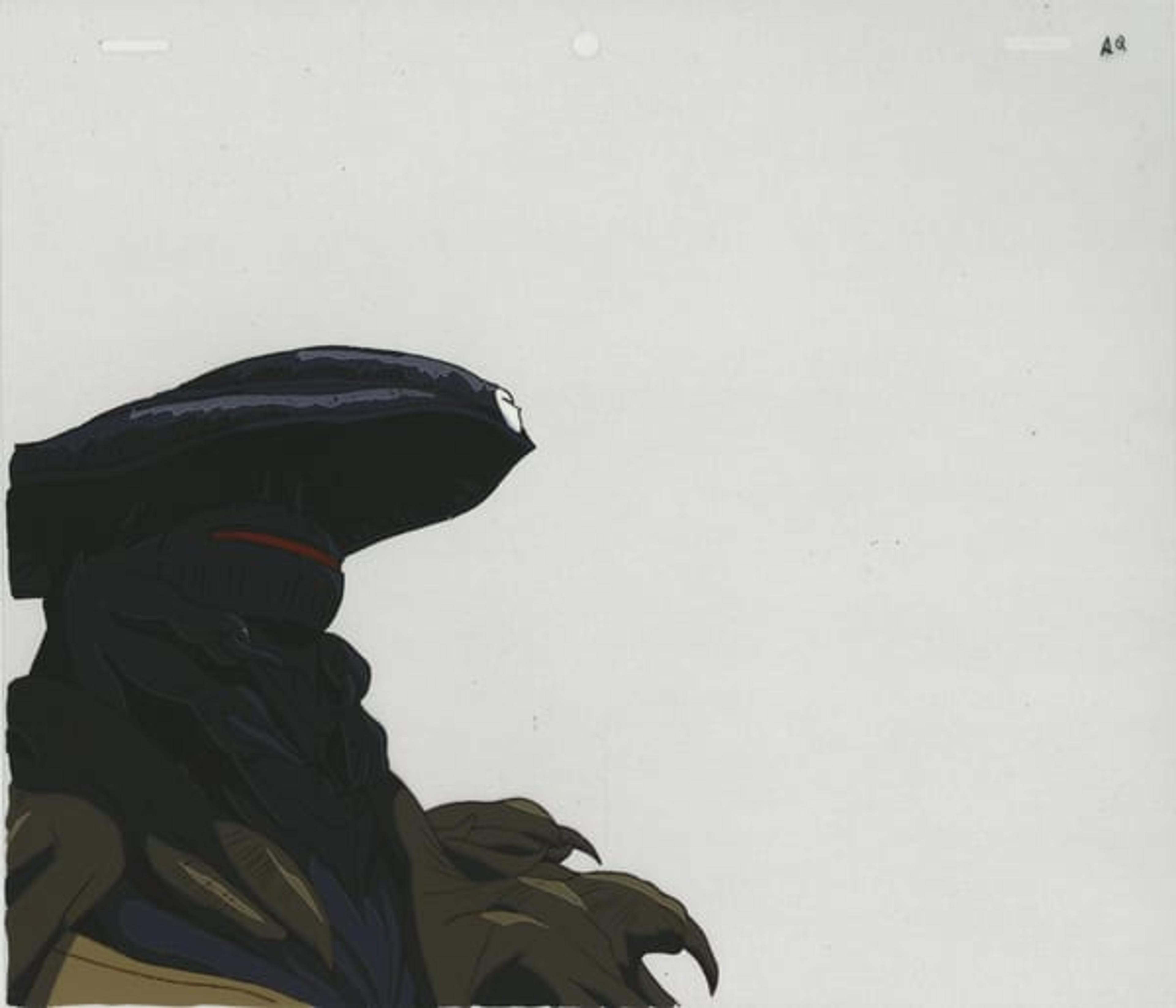 I ･ R ･ I ･ A ZEIRAM THE ANIMATION cel