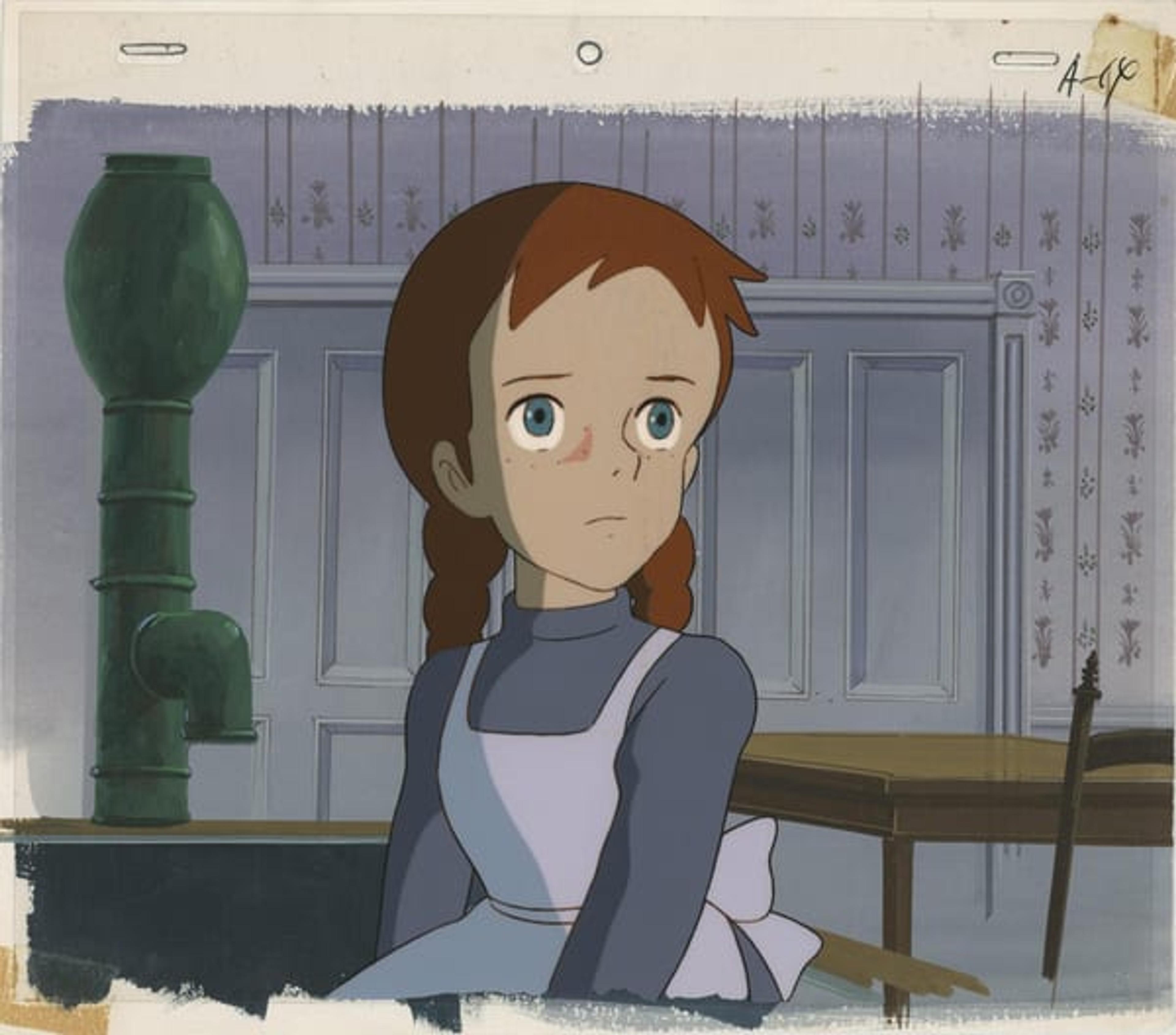 Anne of Green Gables