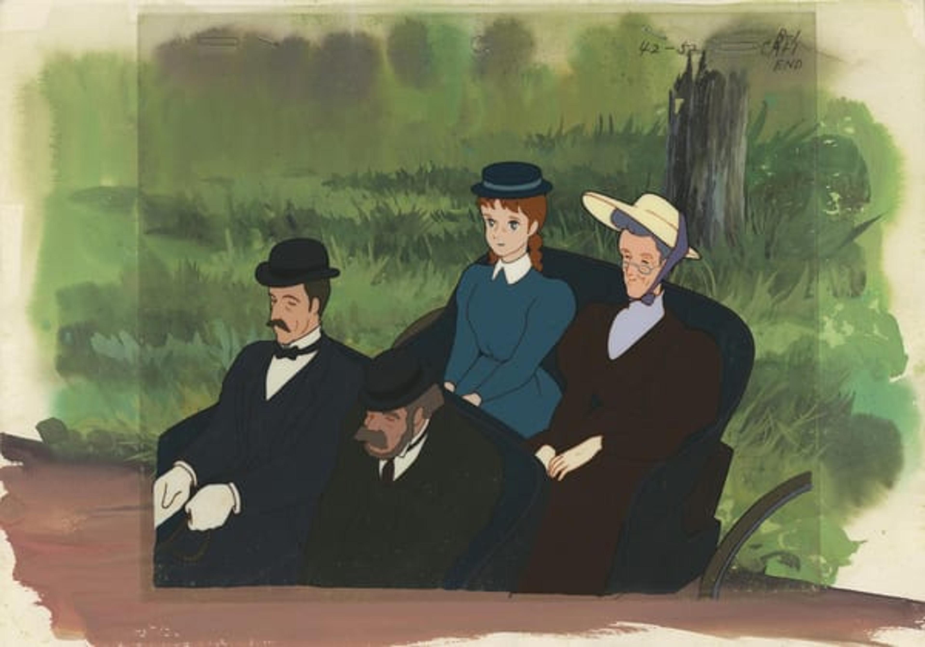 Anne of Green Gables