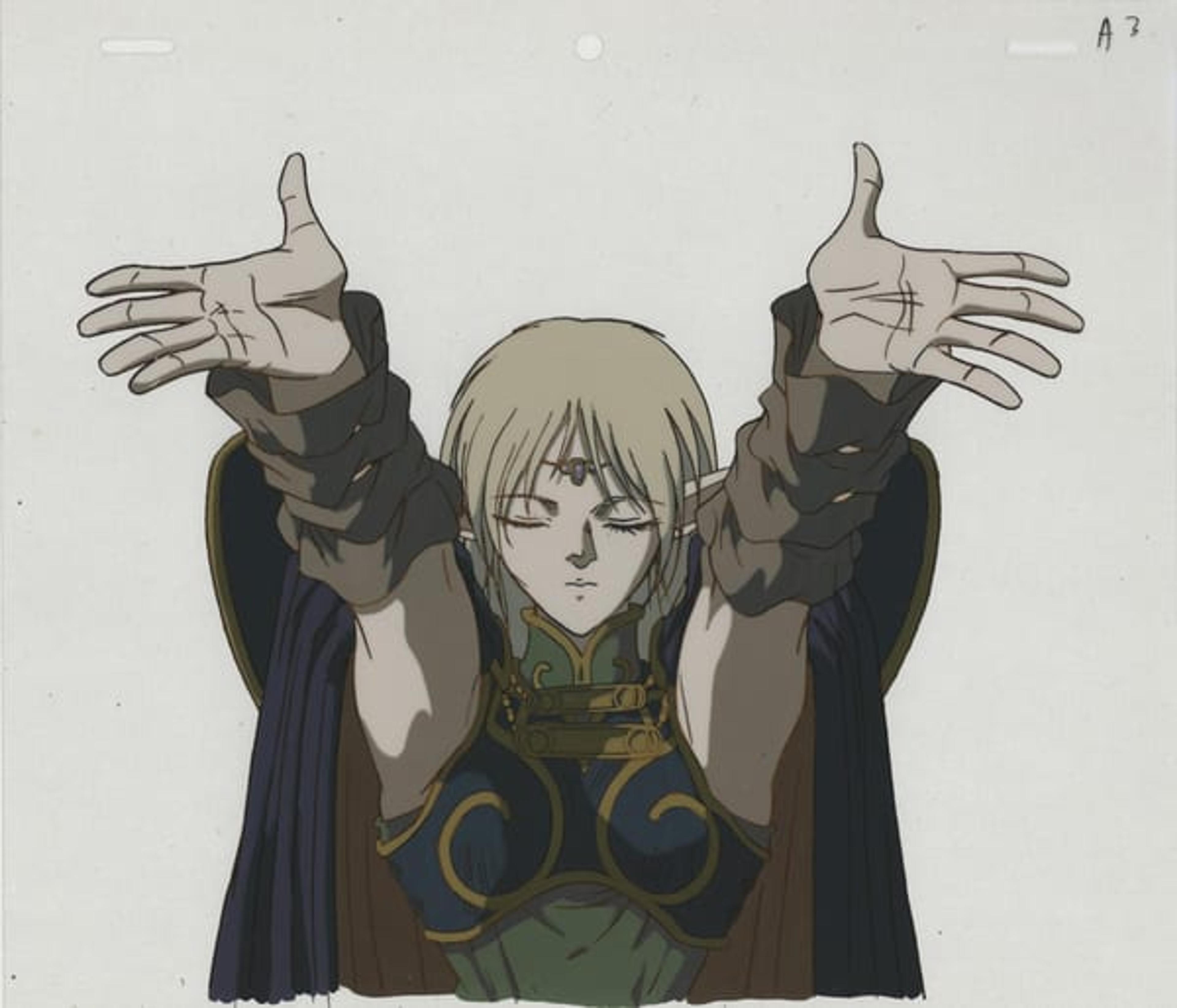 Record of Lodoss War