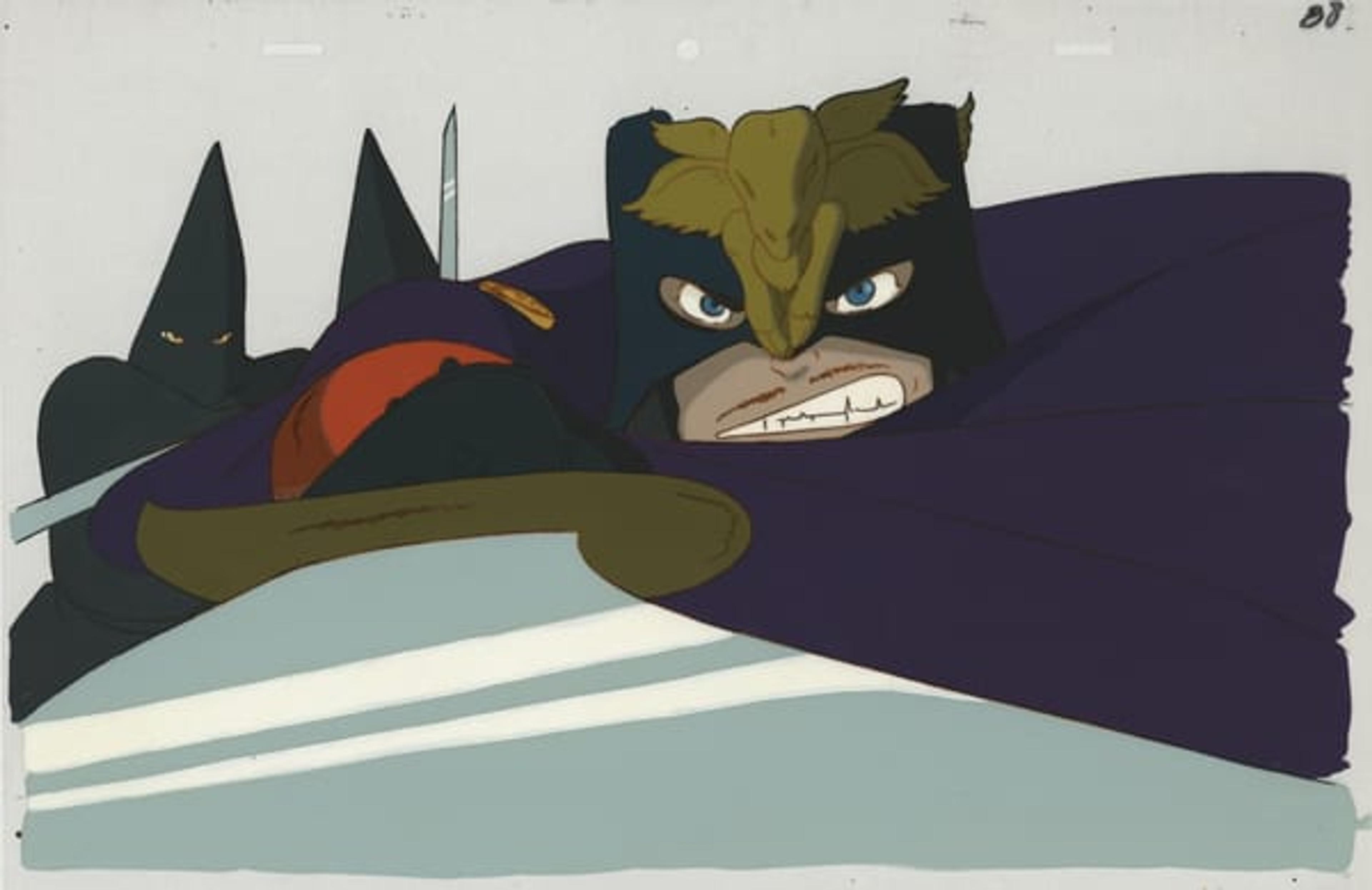 Lupin The 3rd: The Castle of Cagliostro
