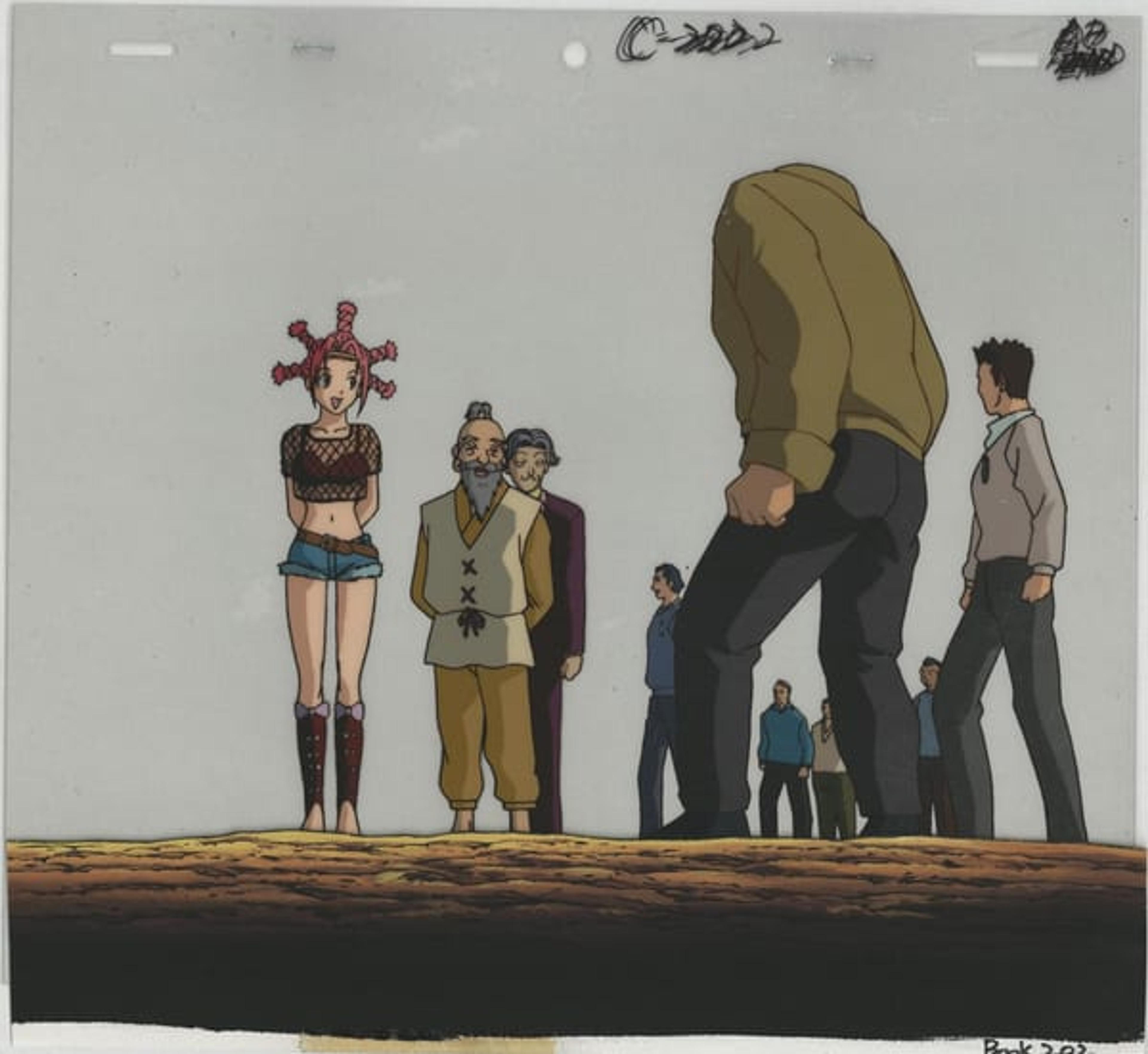Hunter x Hunter