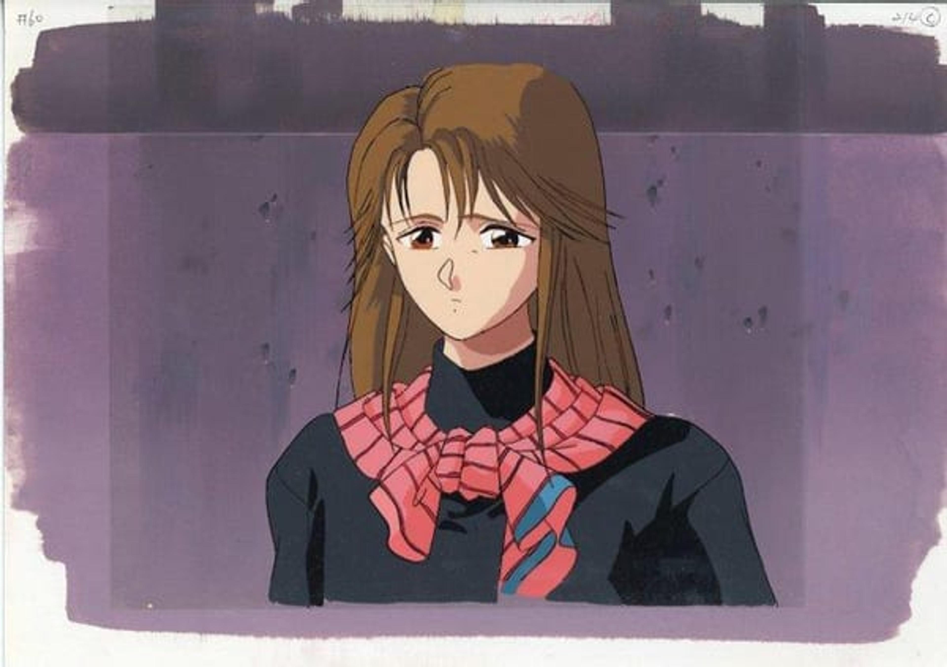yu yu hakusho; Shizuru Kuwabara