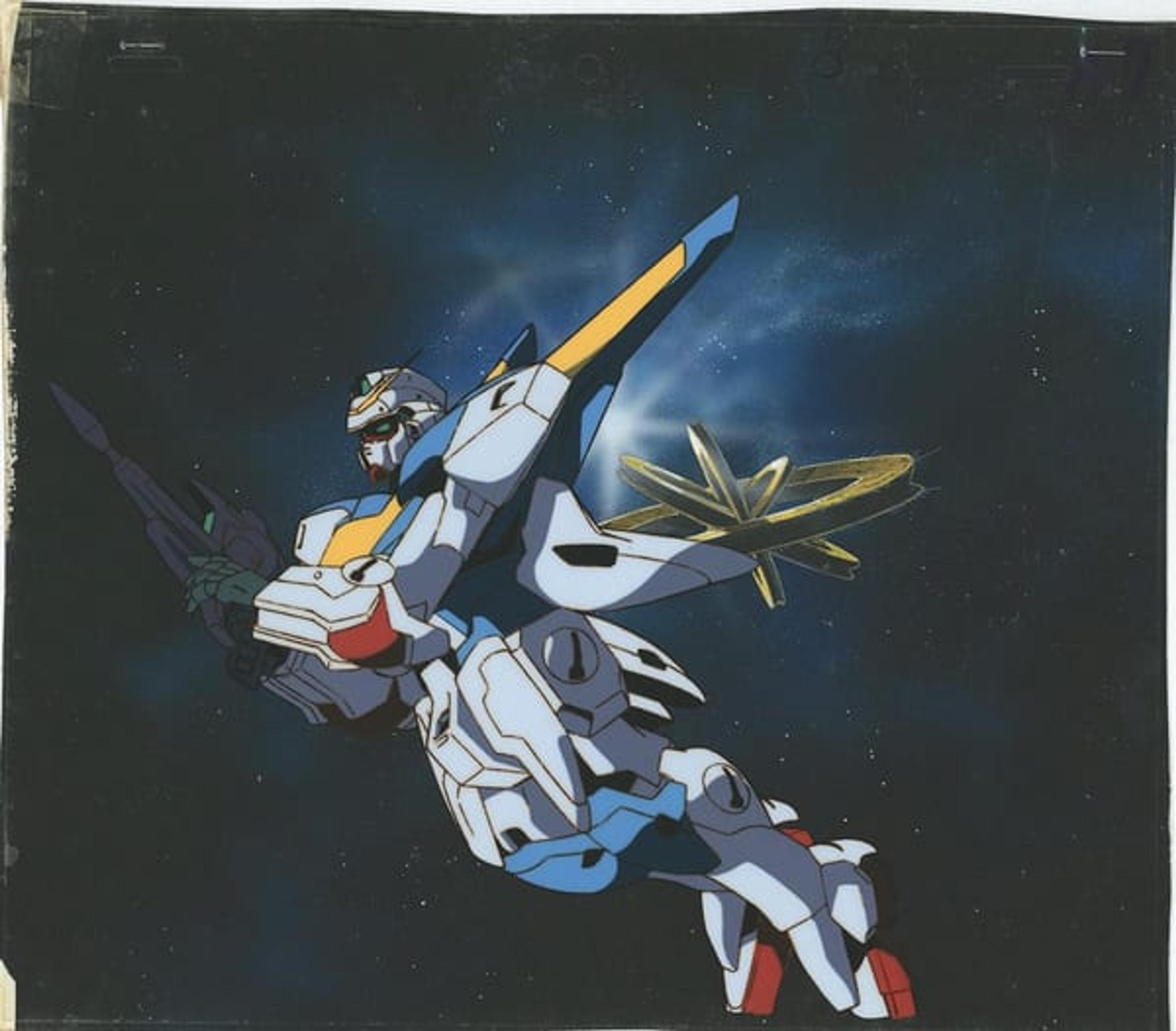 Mobile Suit Victory Gundam