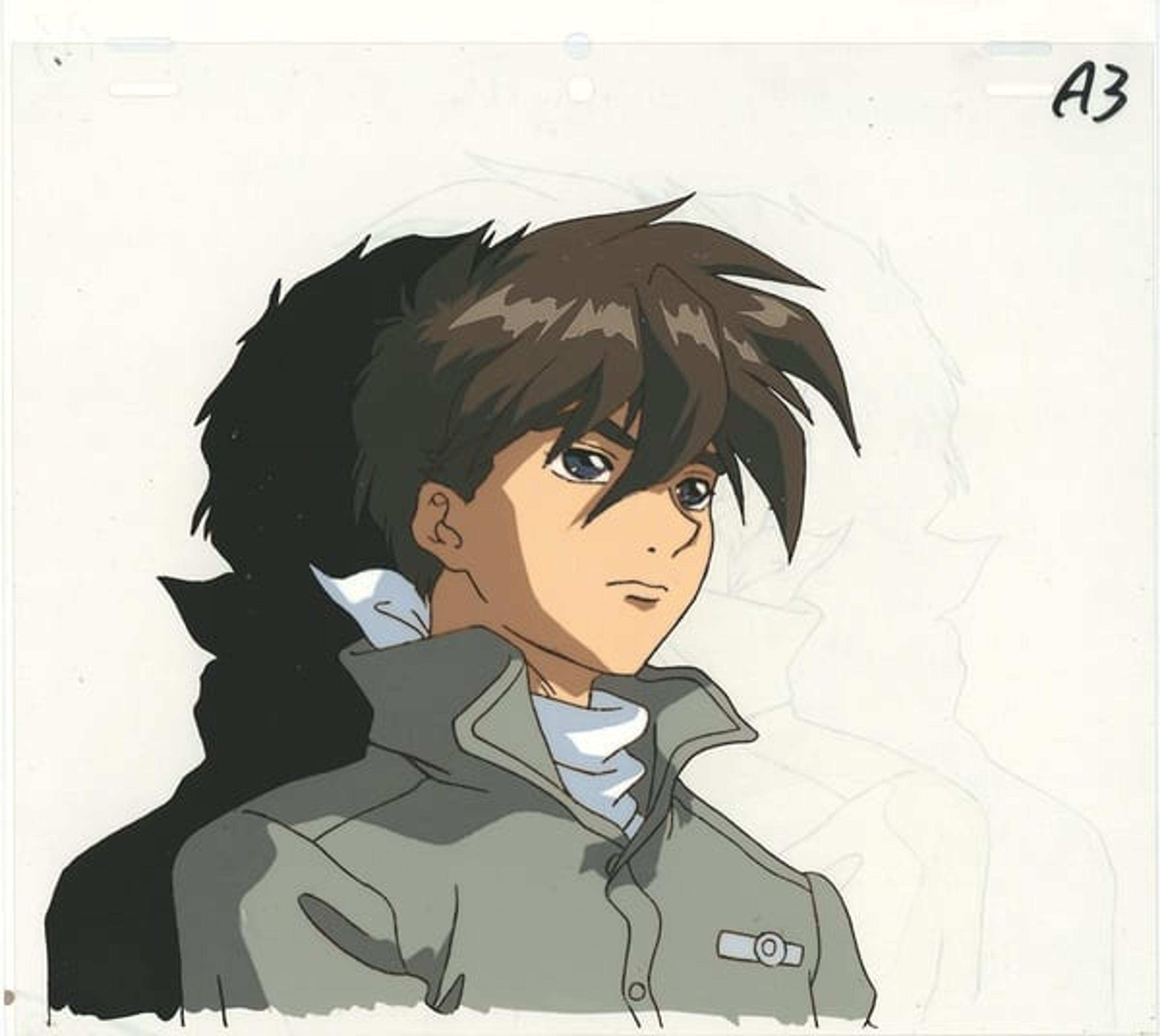 Turn A Gundam
