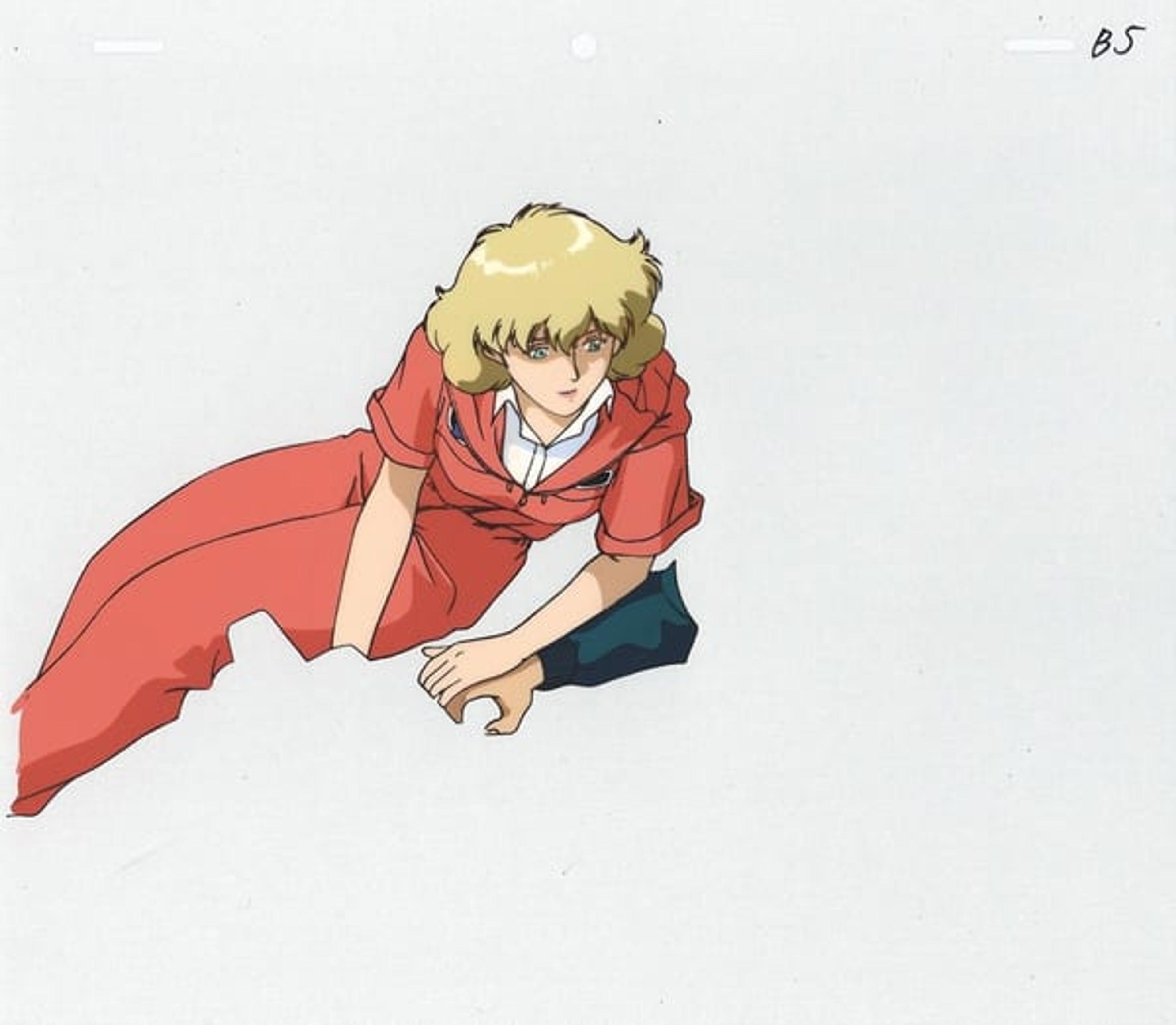 Mobile Suit Gundam 0083: Stardust Memory