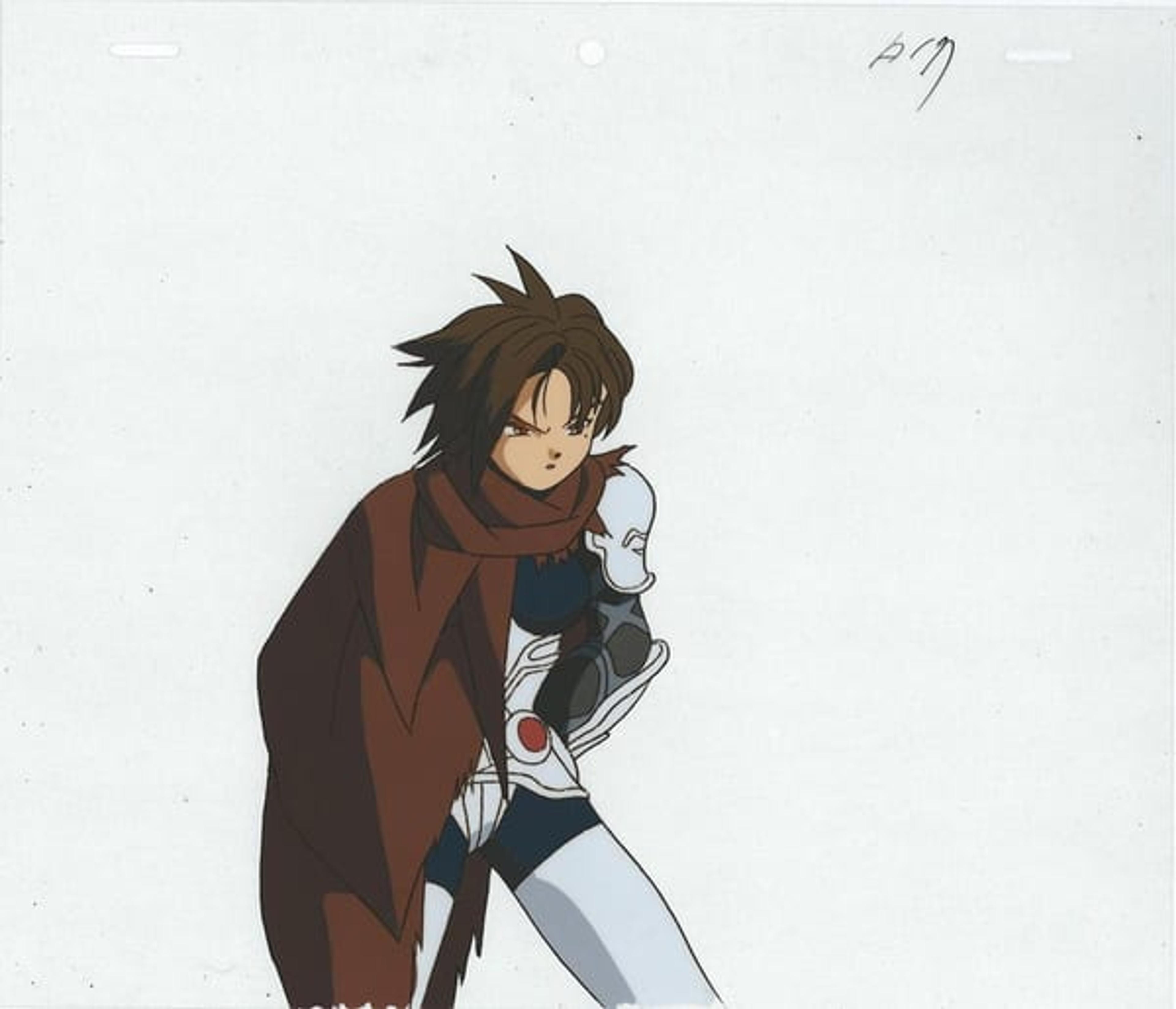 Iria: Zeiram The Animation