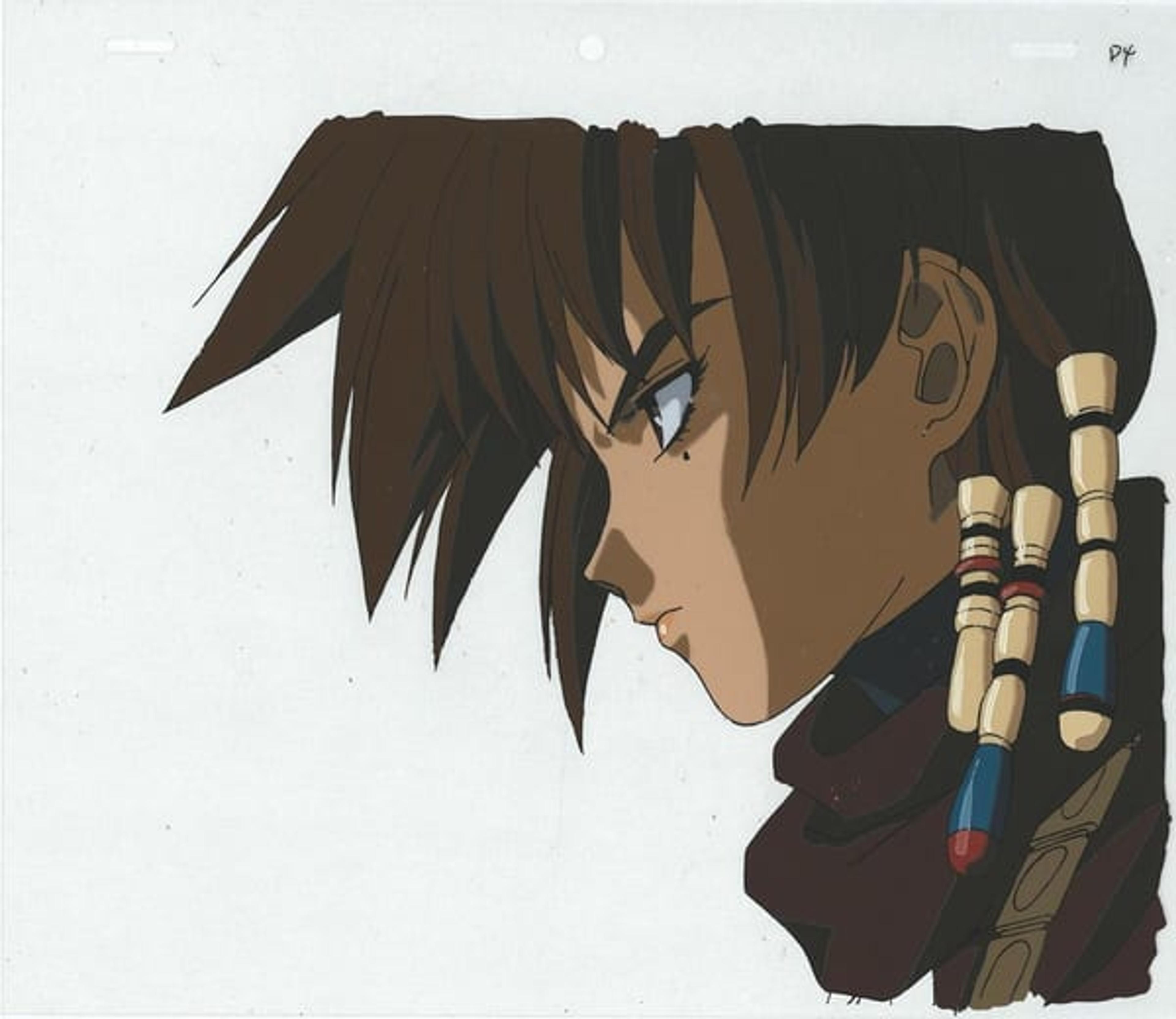 Iria: Zeiram The Animation