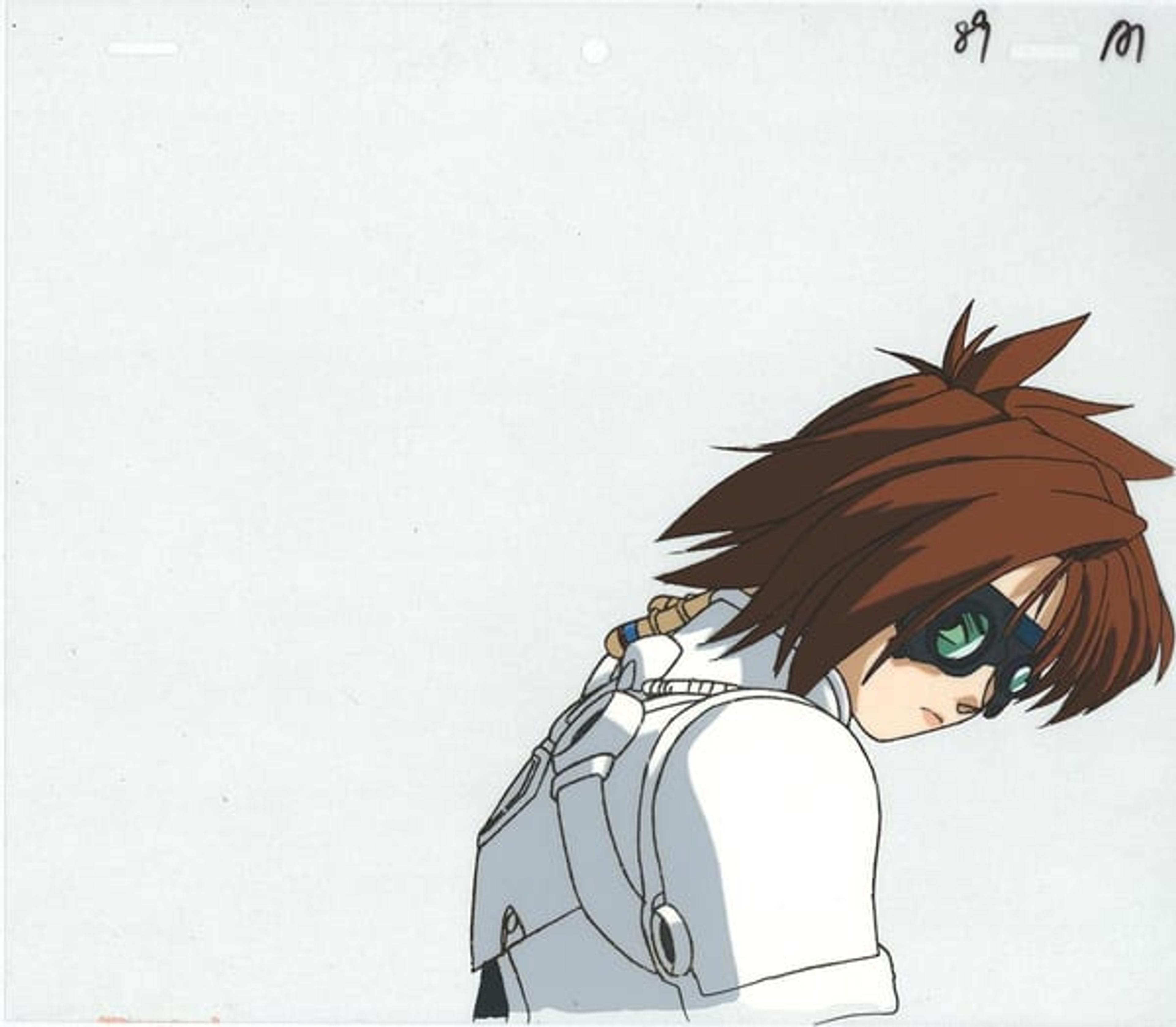 Iria: Zeiram The Animation