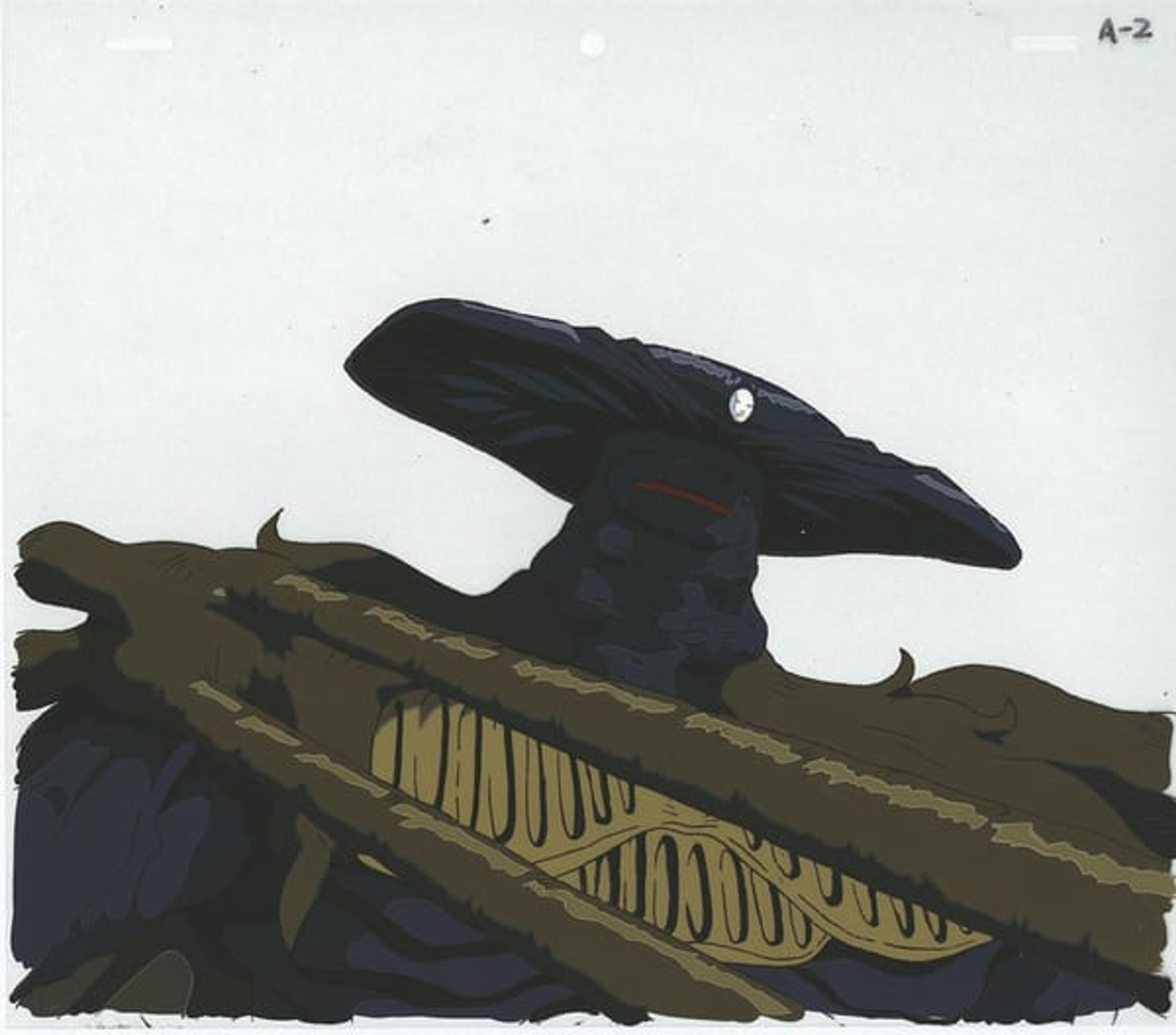 Iria: Zeiram The Animation