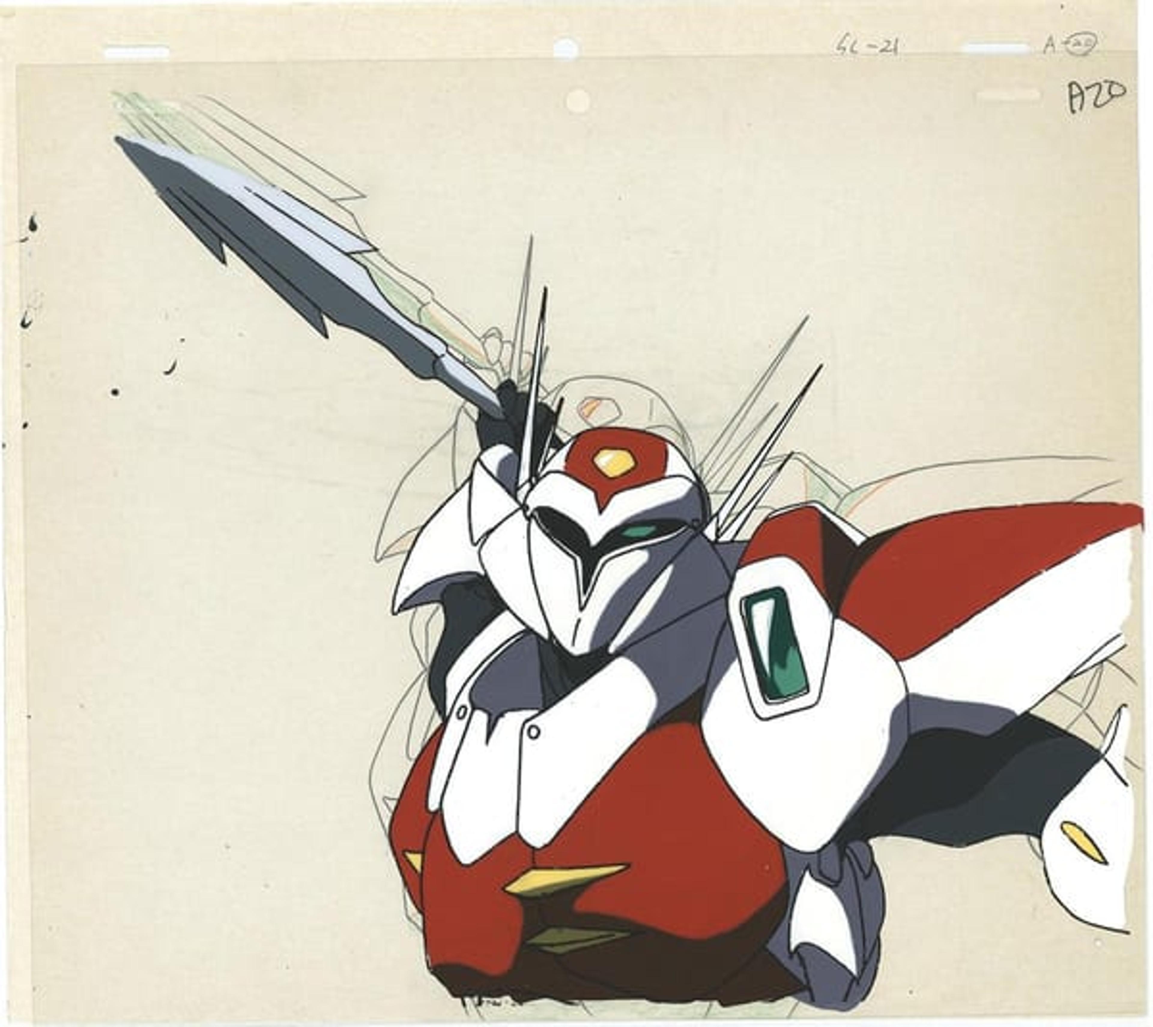 Space Knight Tekkaman