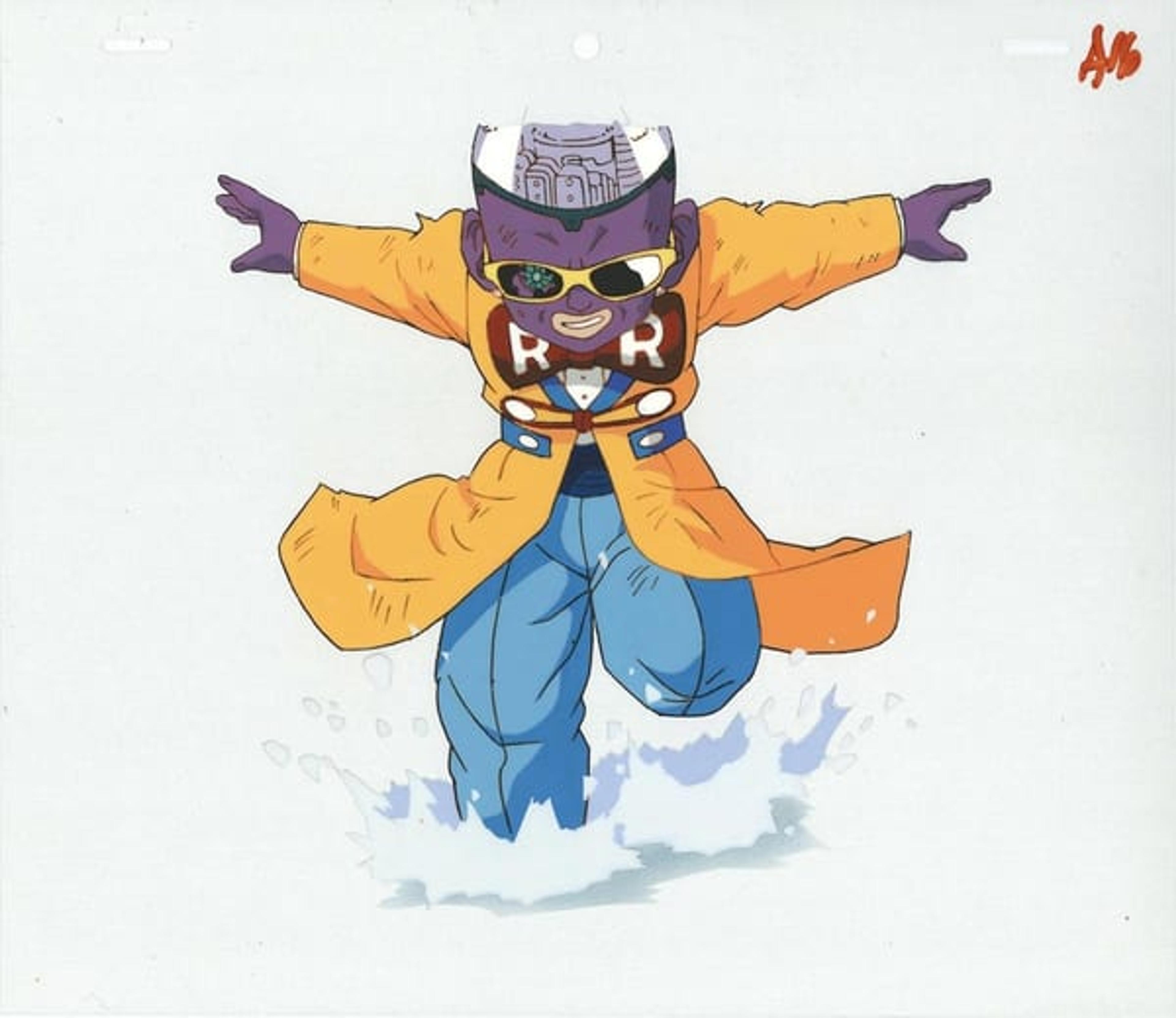 Dragon Ball Z