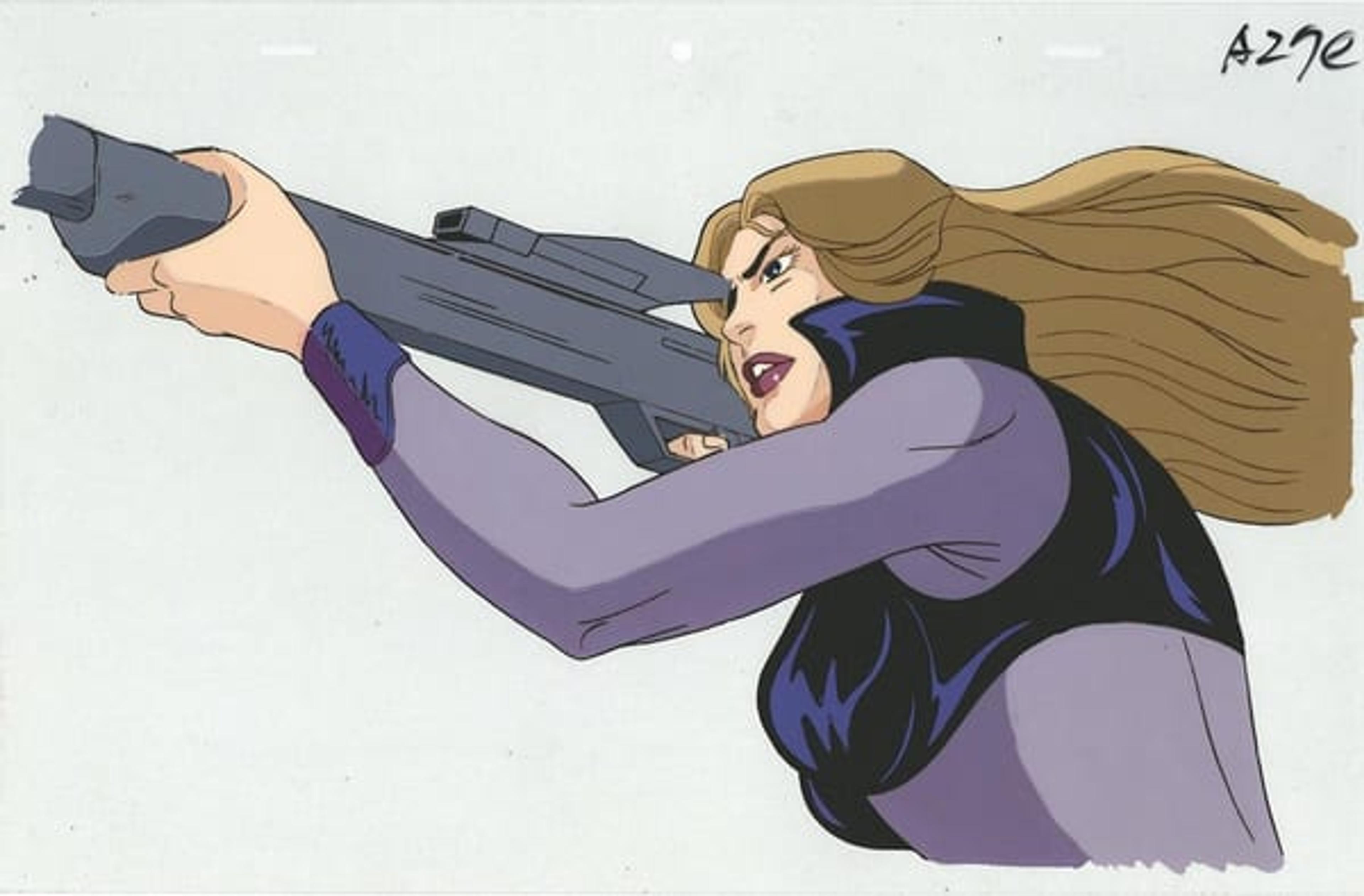 Space Adventure Cobra