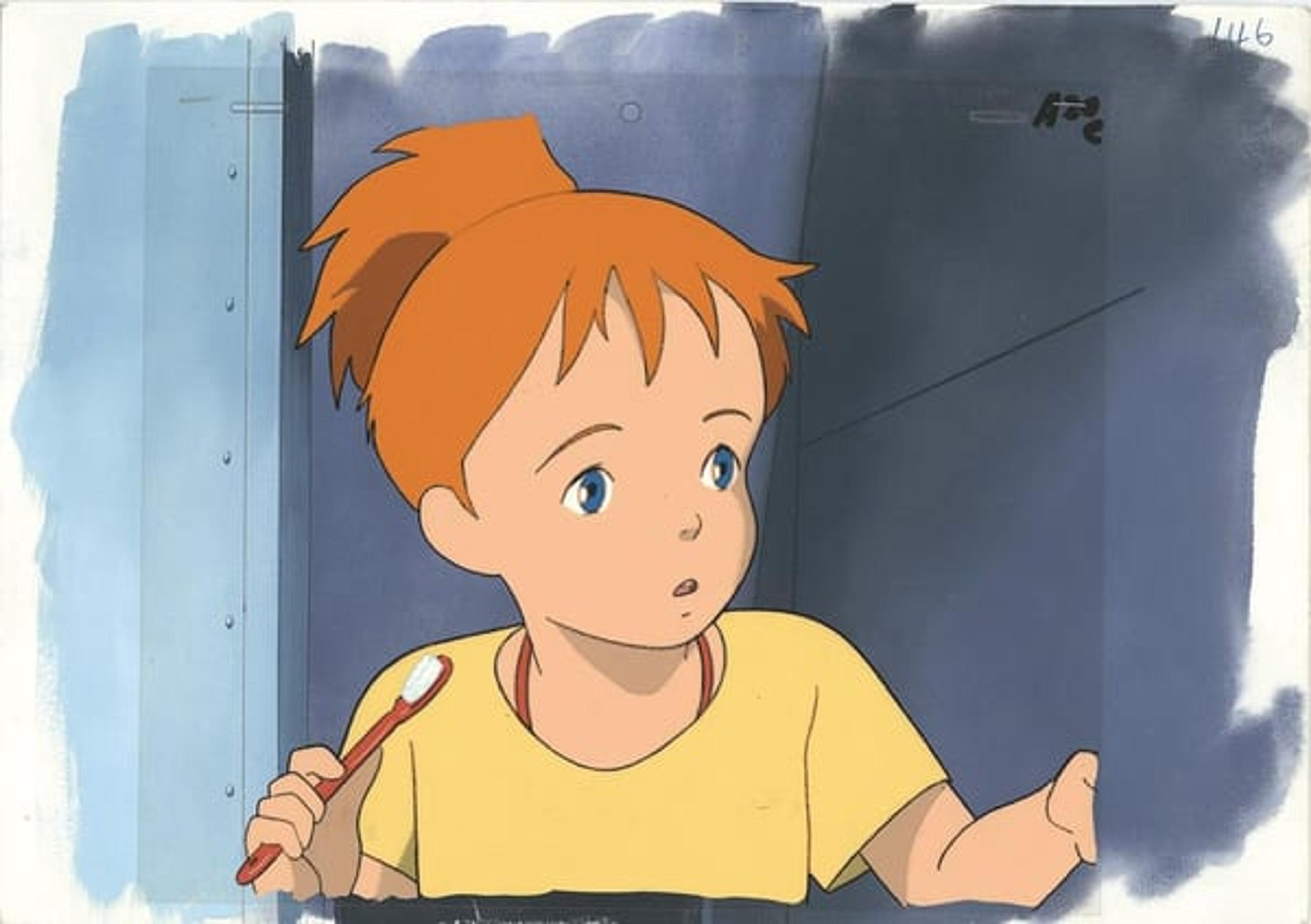 Nanatsu no umi no Tiko Cell
