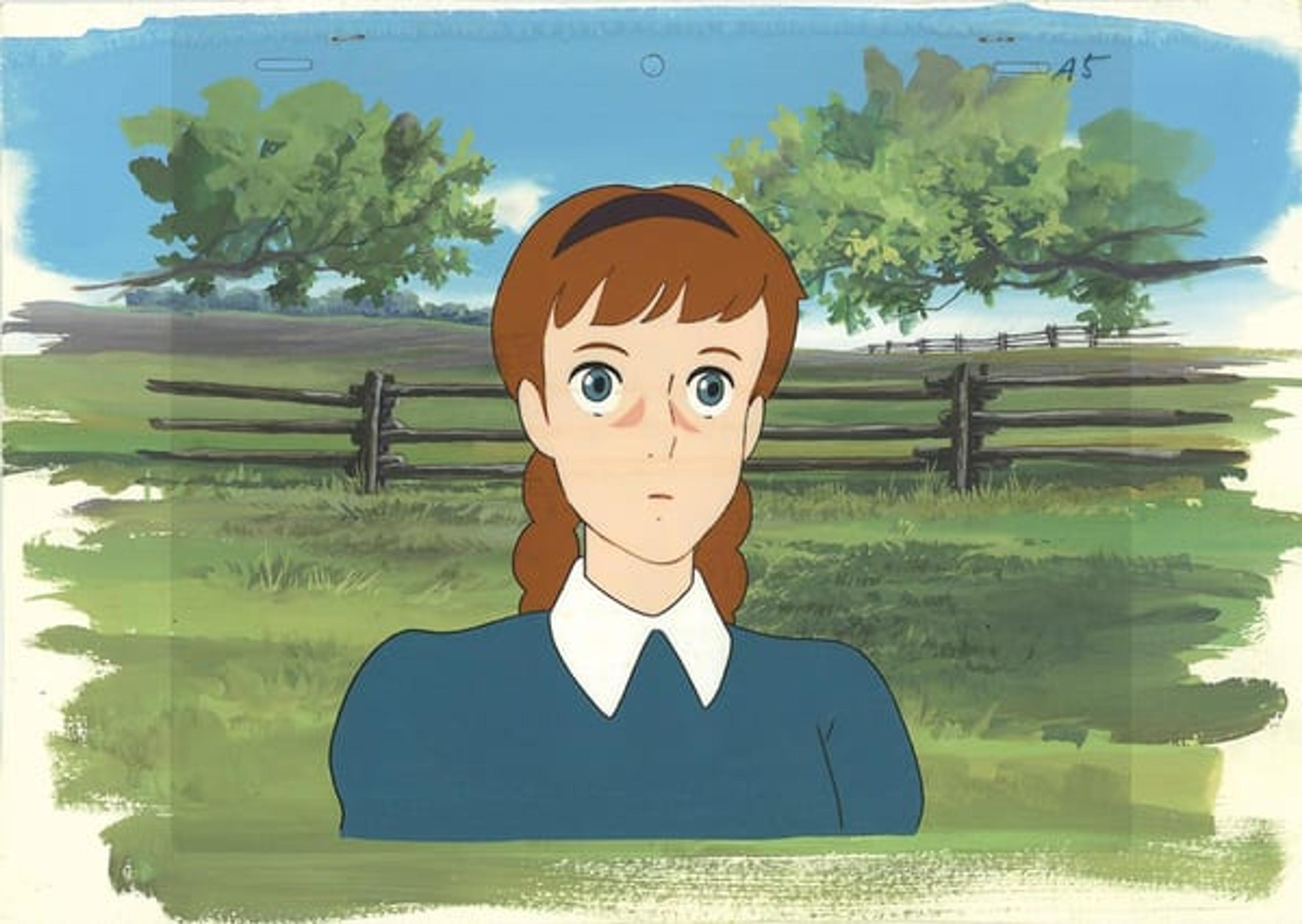 Anne of Green Gables
