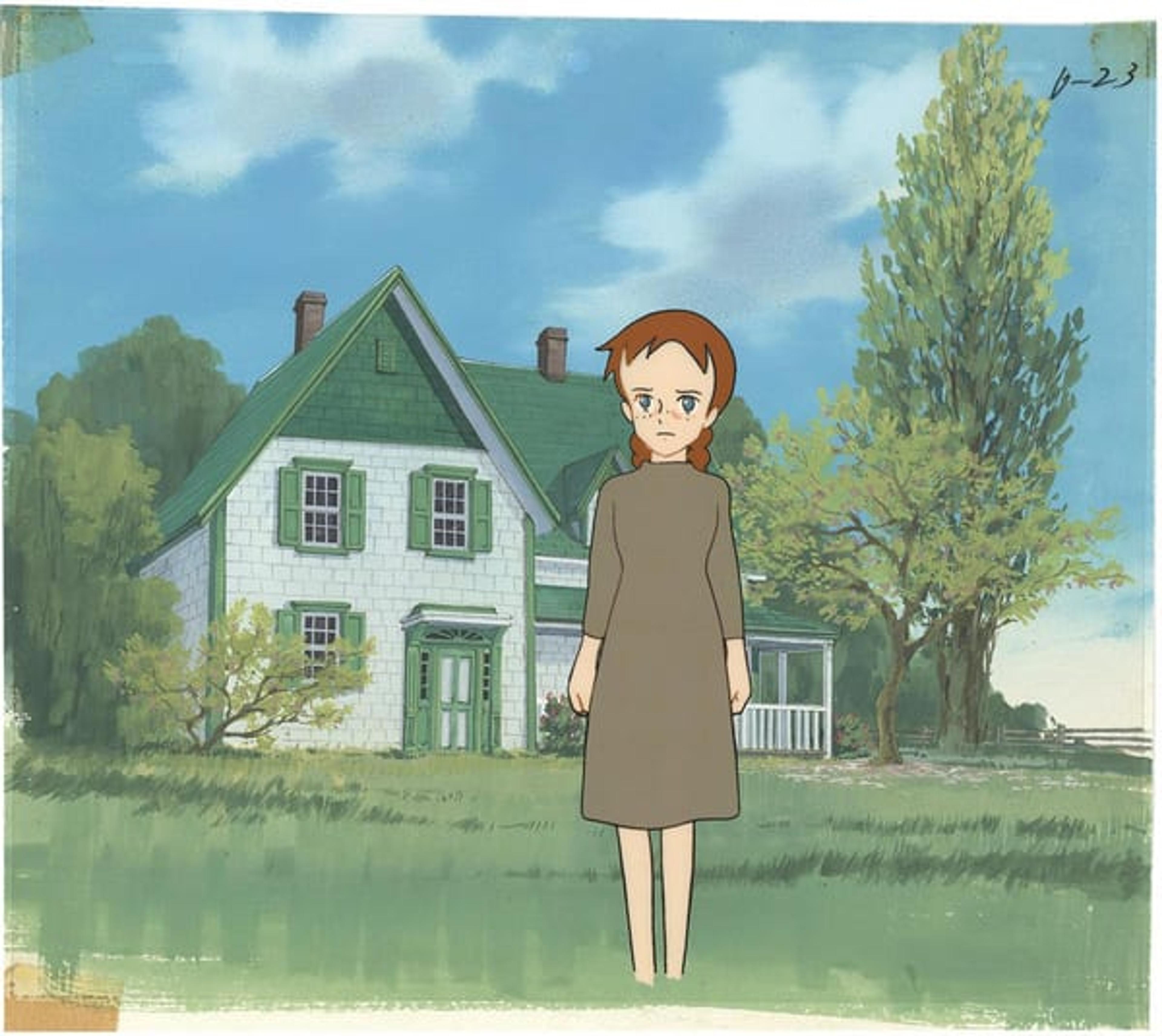 Anne of Green Gables