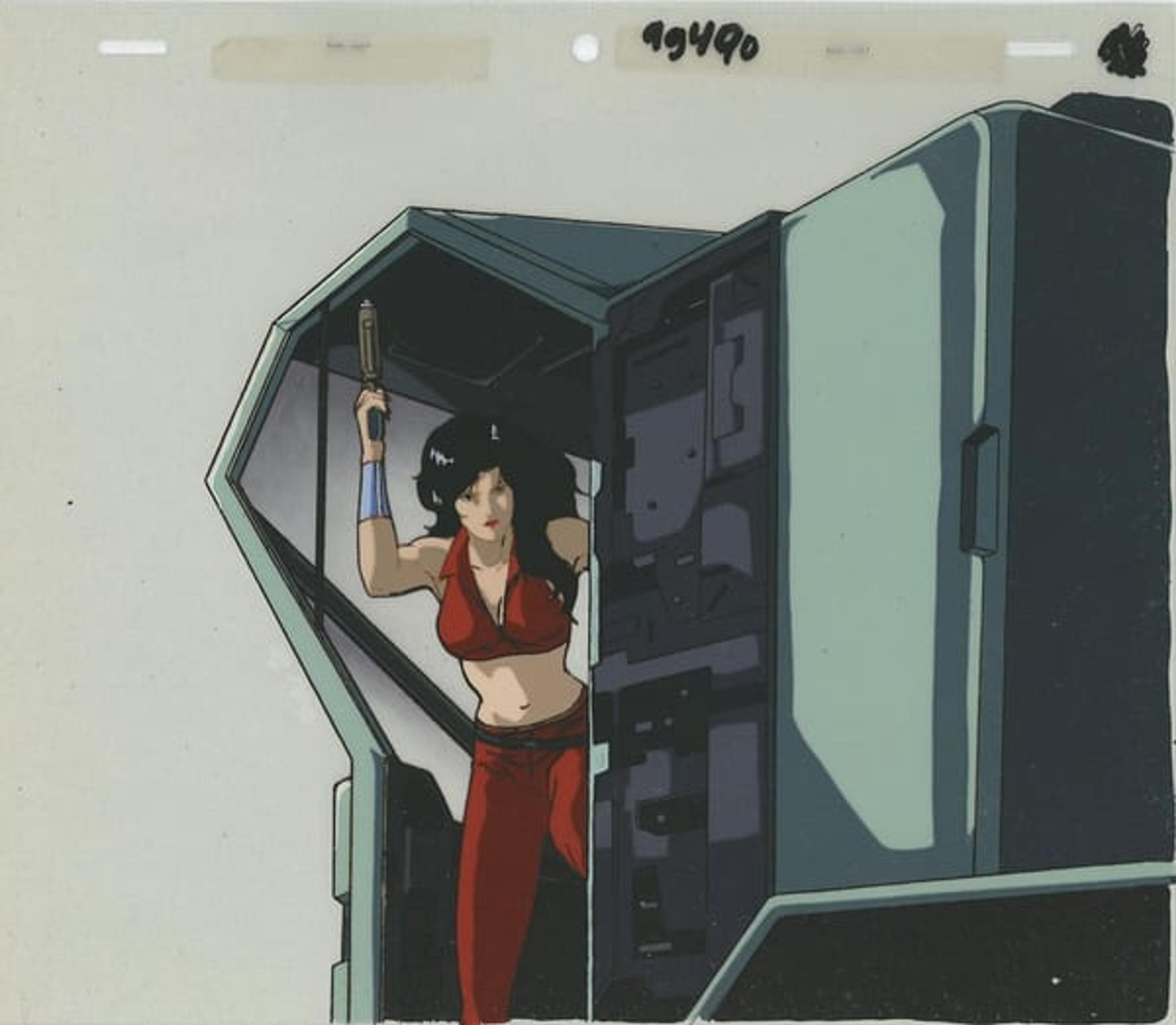 Cyber City OEDO808 Cell
