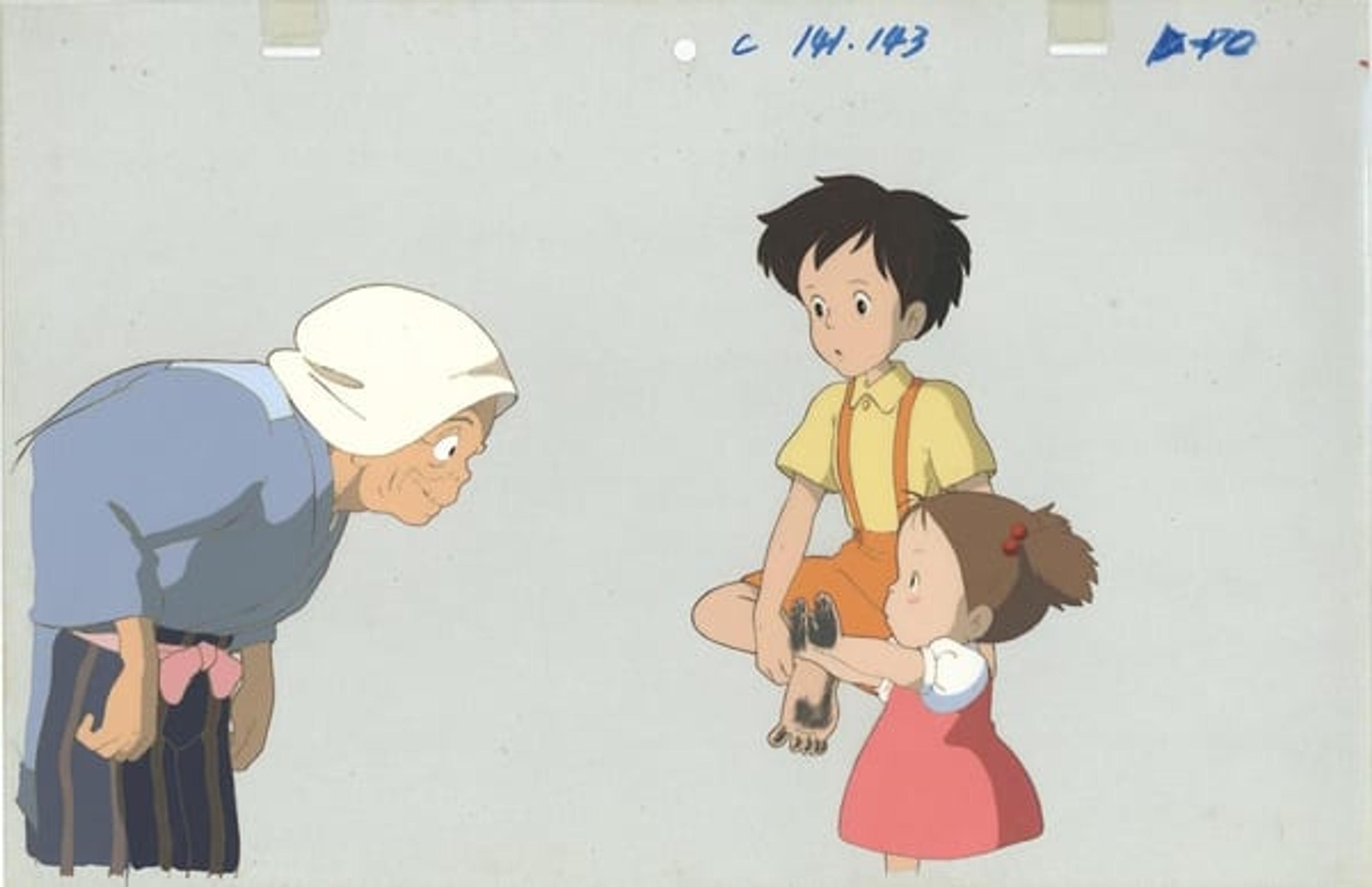 My Neighbor Totoro