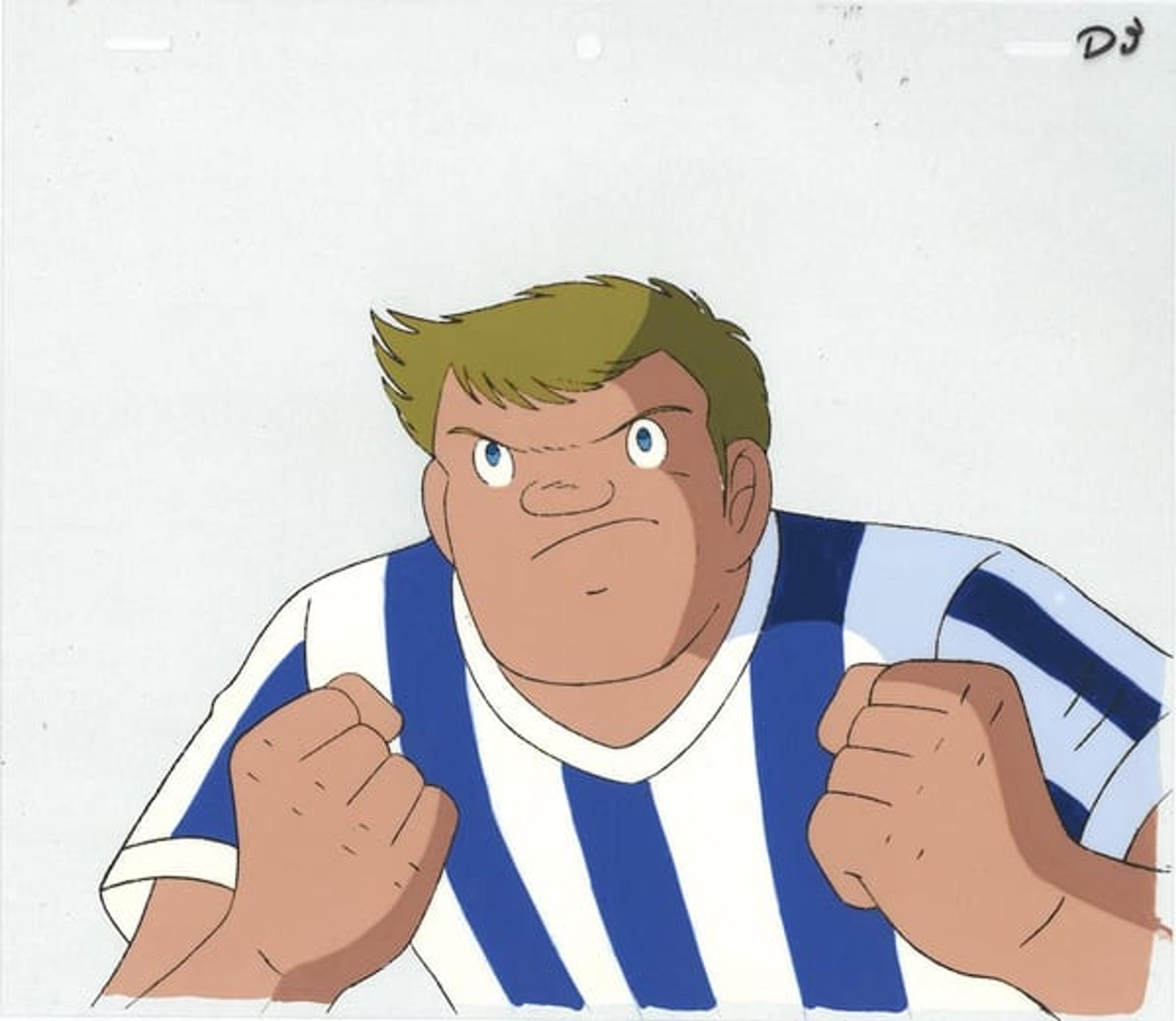 Captain Tsubasa