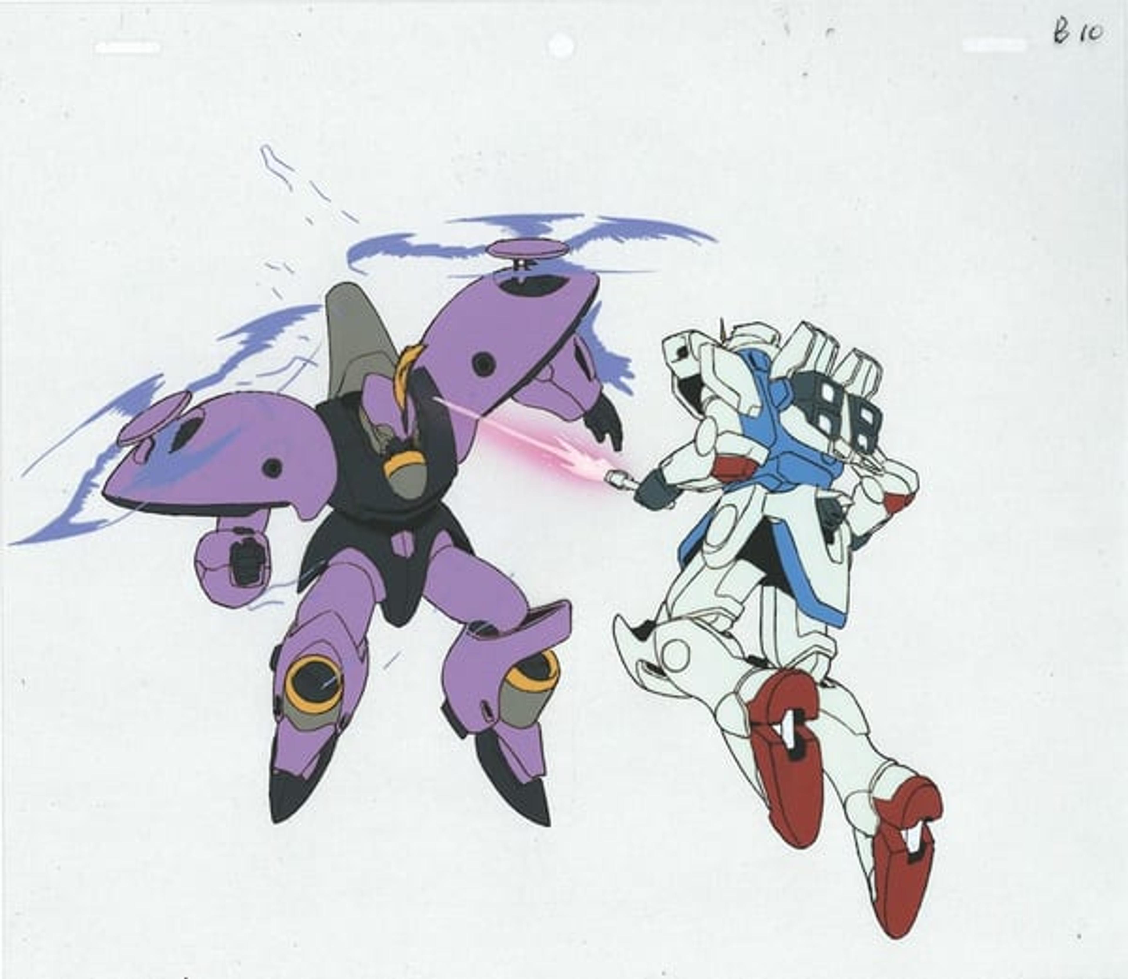 Turn A Gundam
