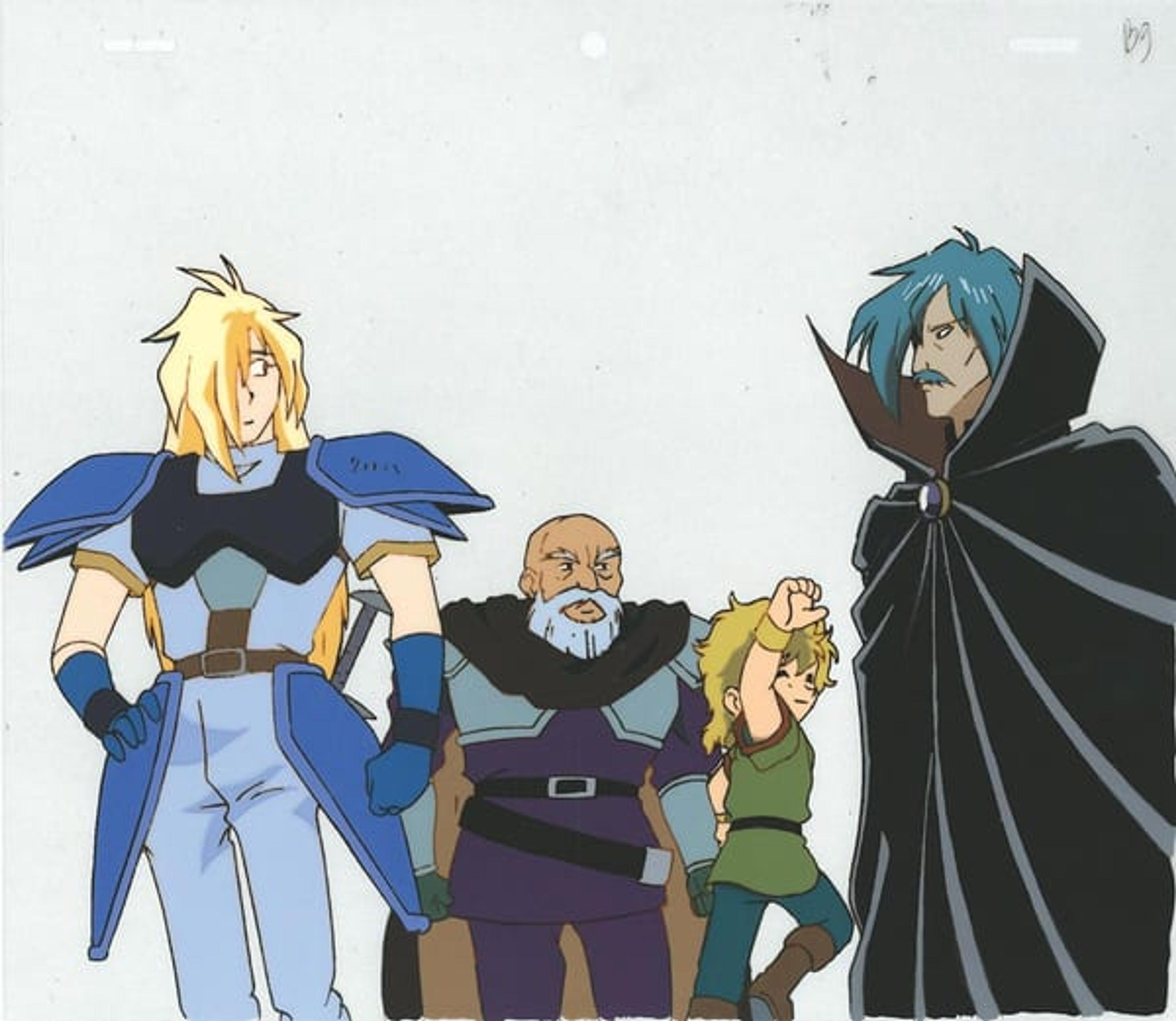 The Slayers