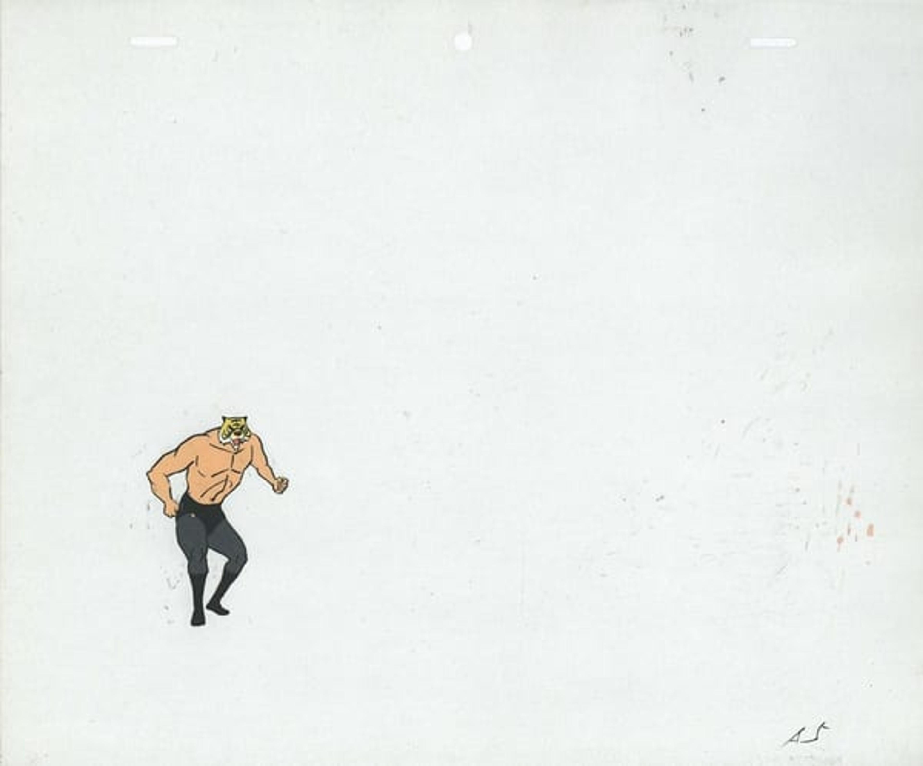 Tiger Mask