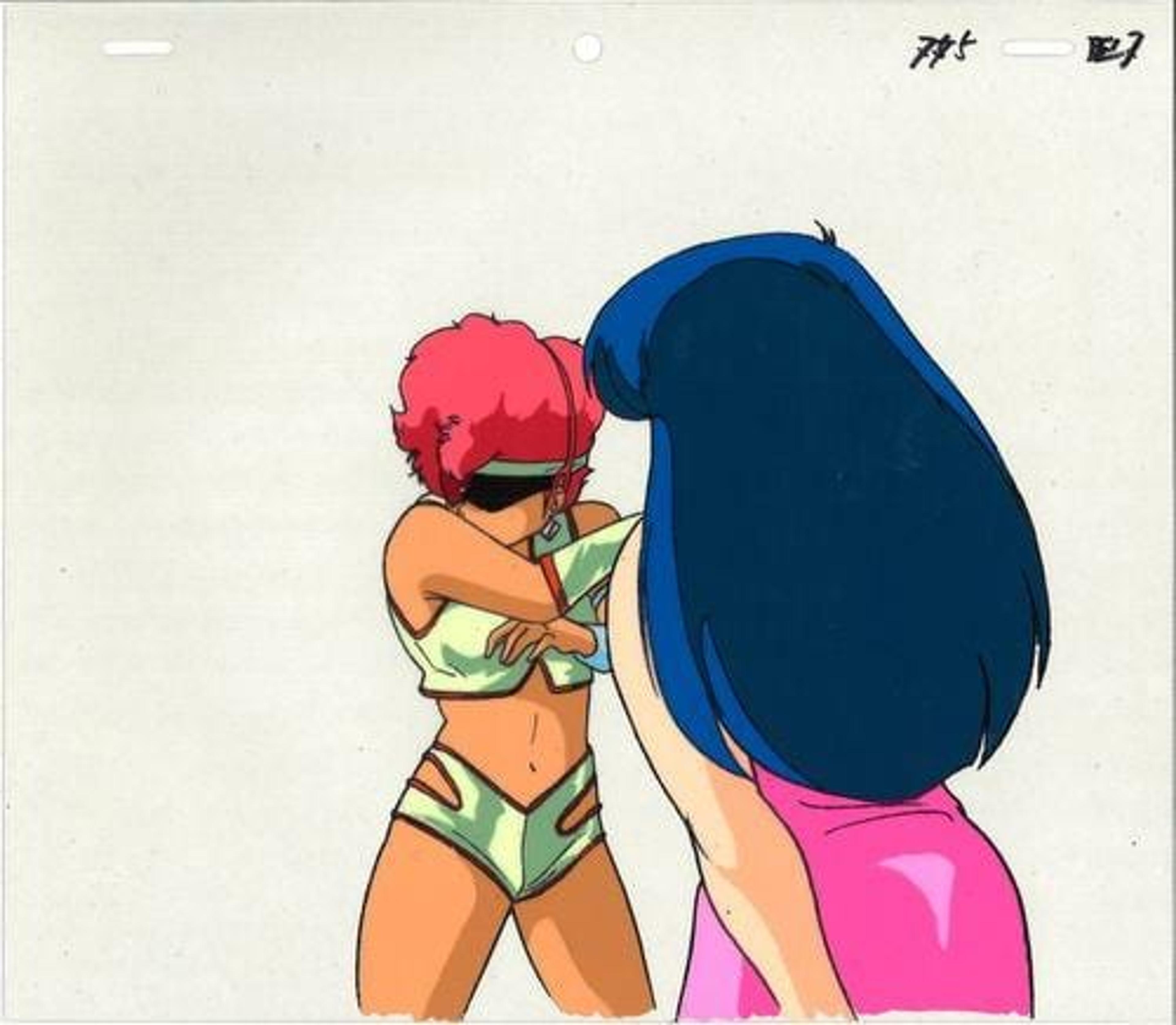 Dirty Pair