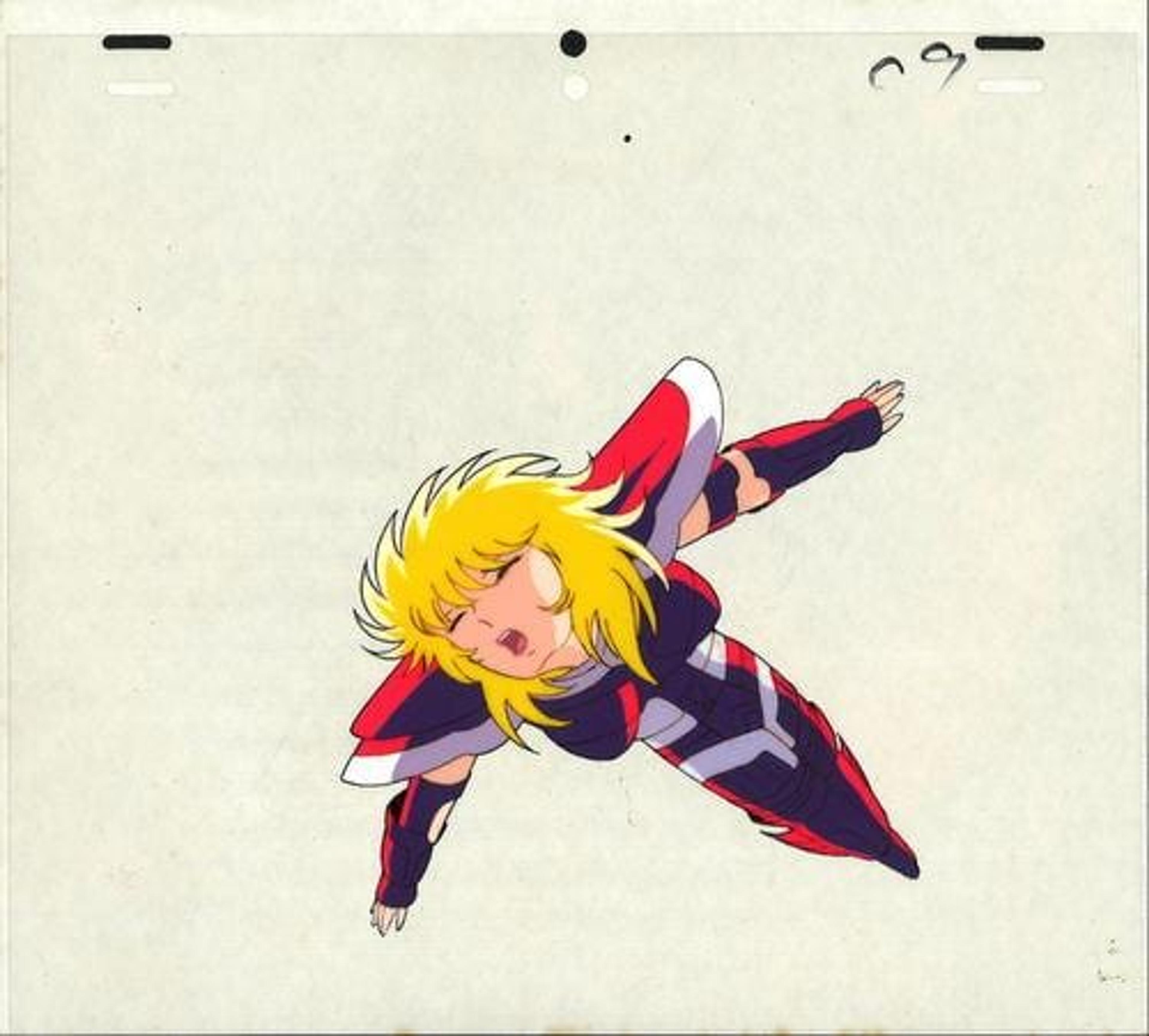 Saint Seiya: Knights of the Zodiac