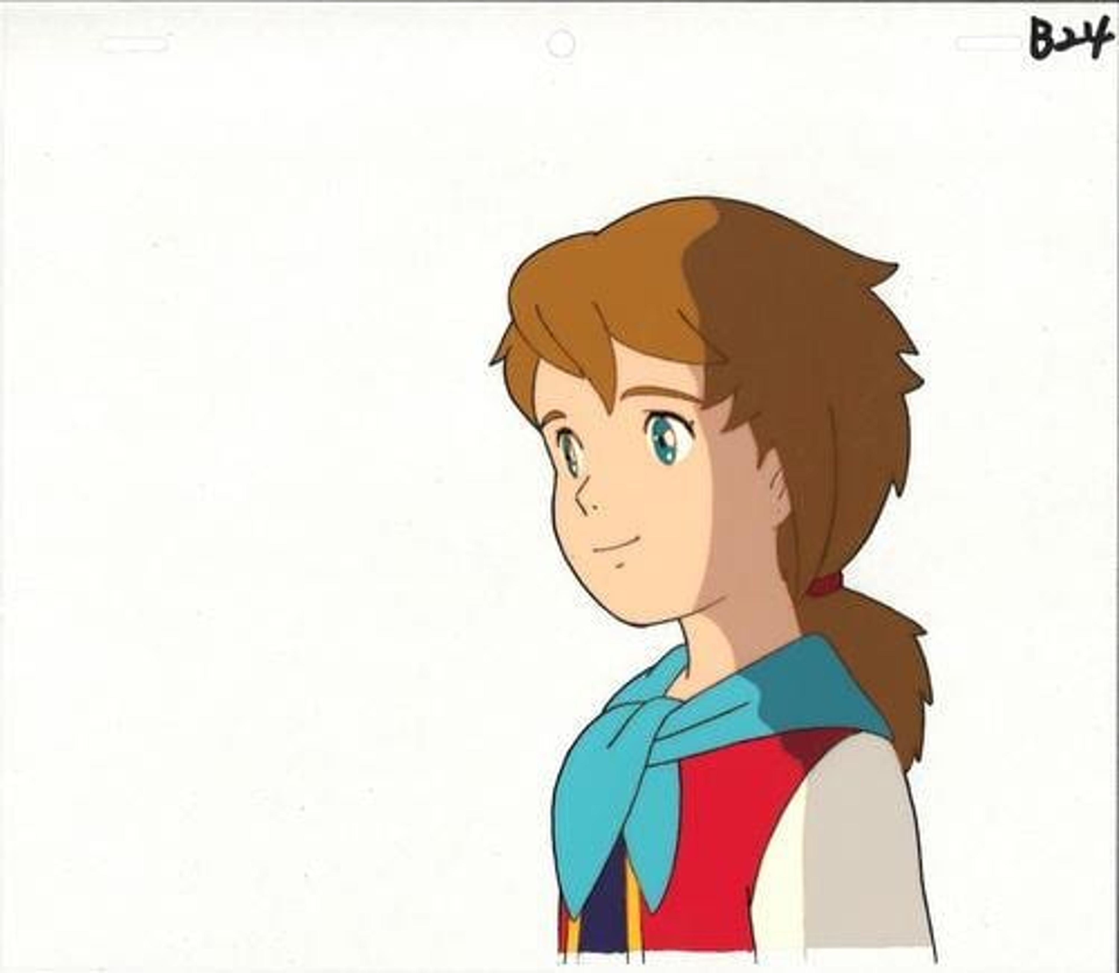 Remi, Nobody's Girl