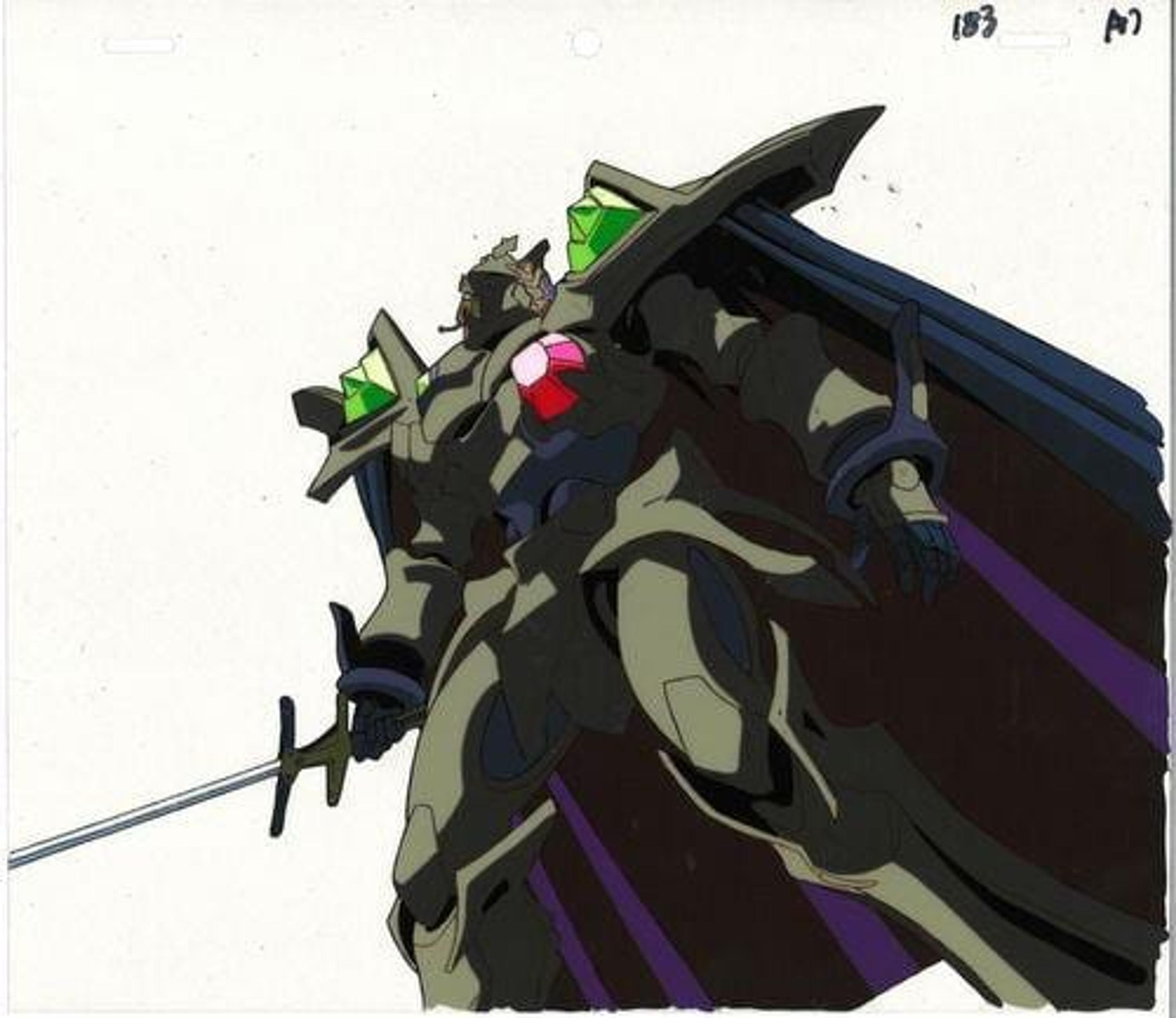 Vision of Escaflowne