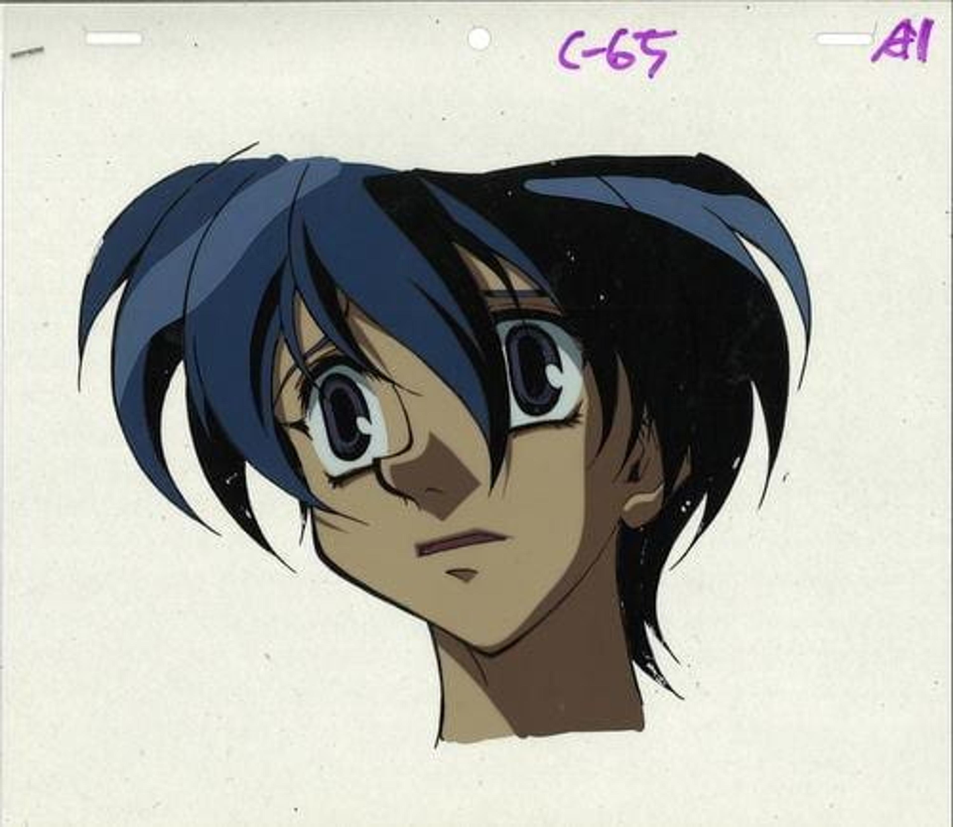 Vision of Escaflowne