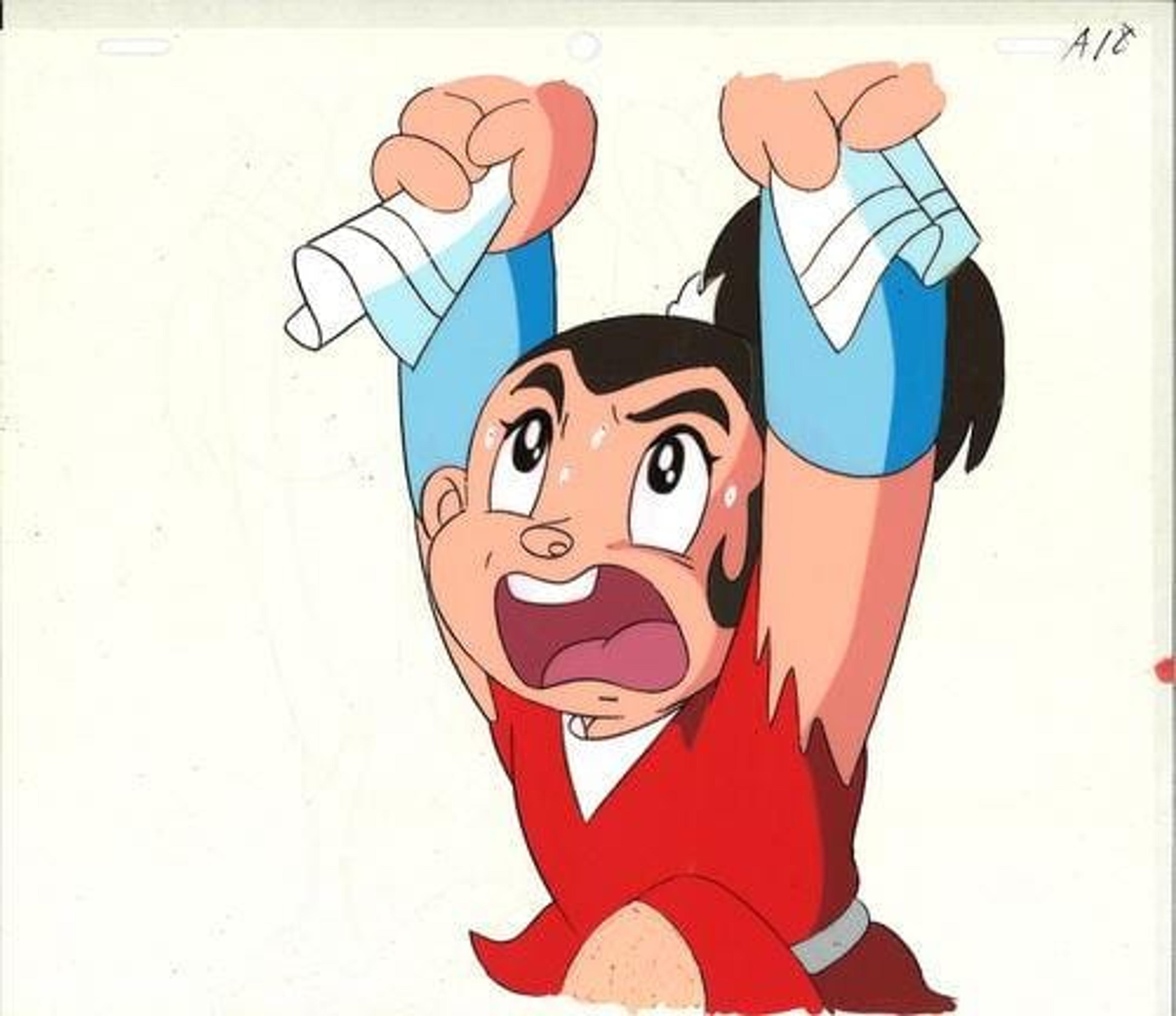 Ninja the Wonder Boy