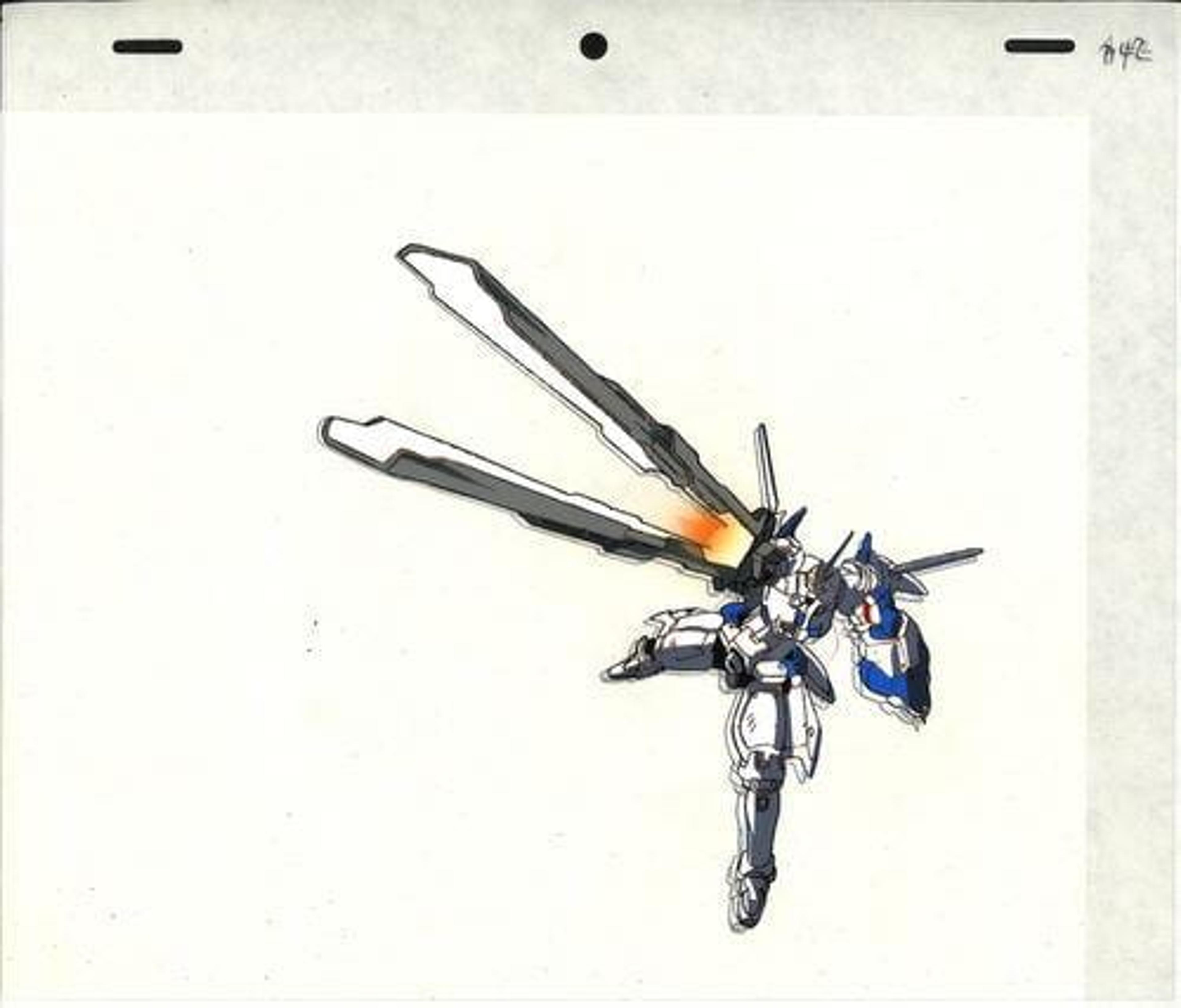 Mobile Suit Gundam Wing