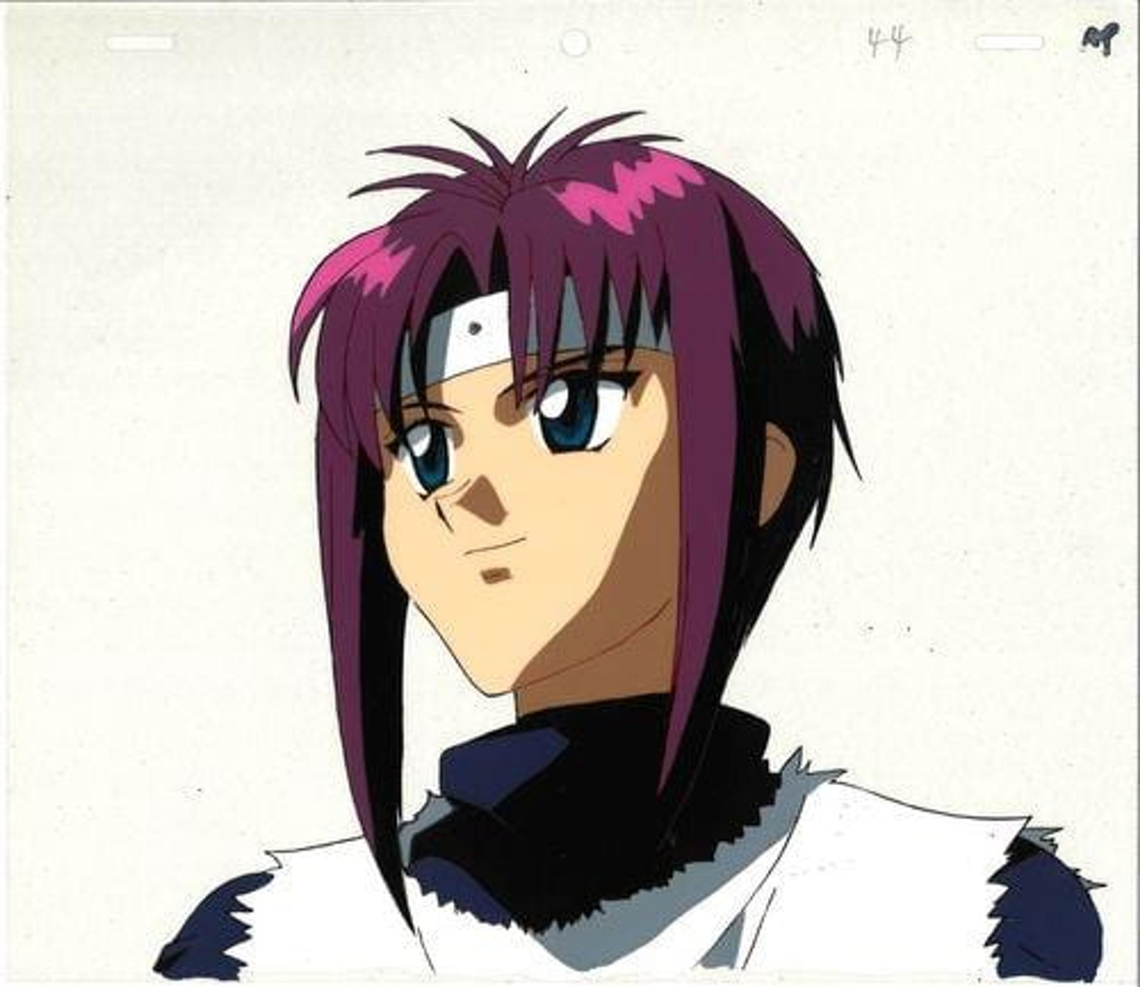 Flame of Recca