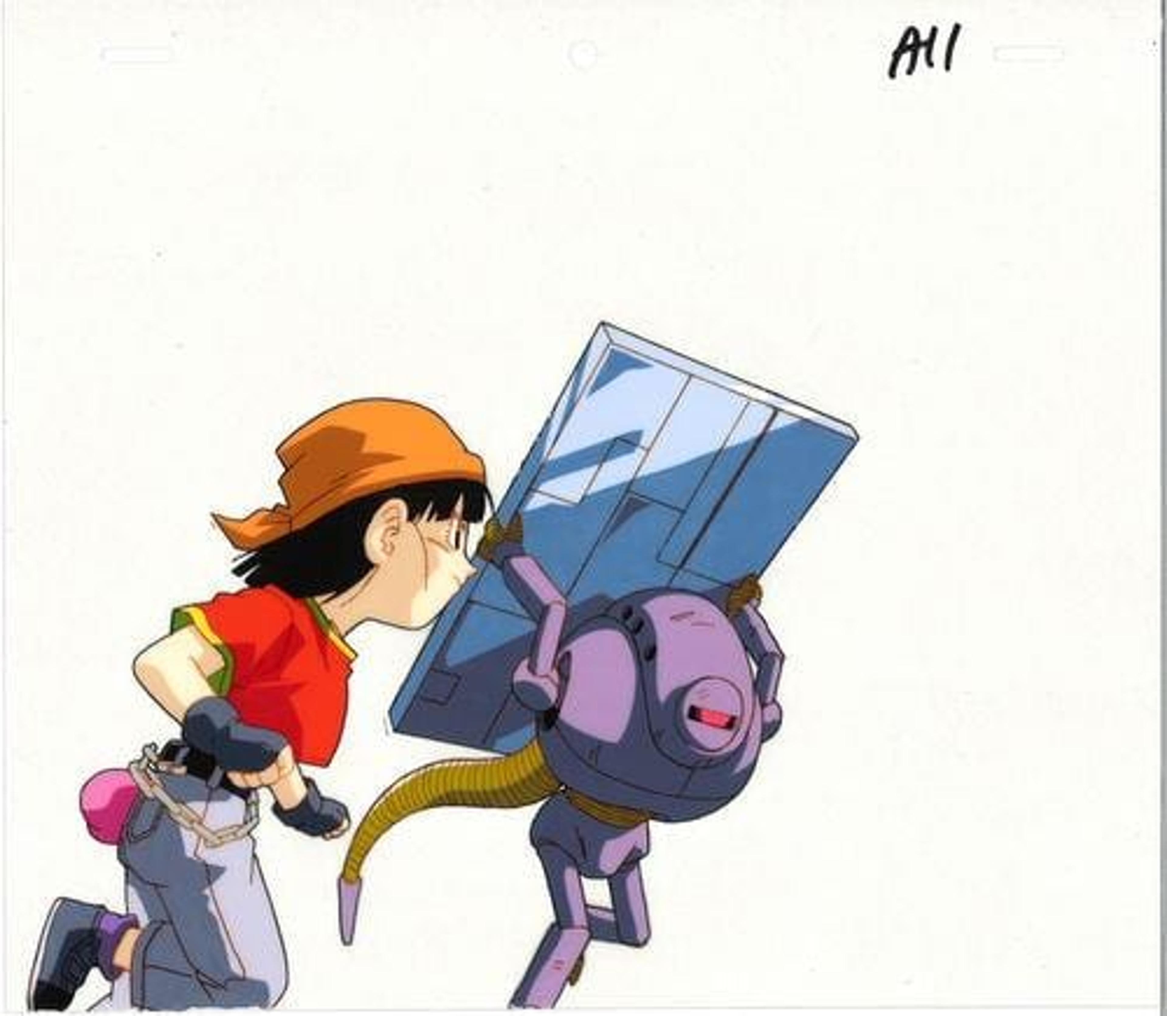 Dragon Ball GT