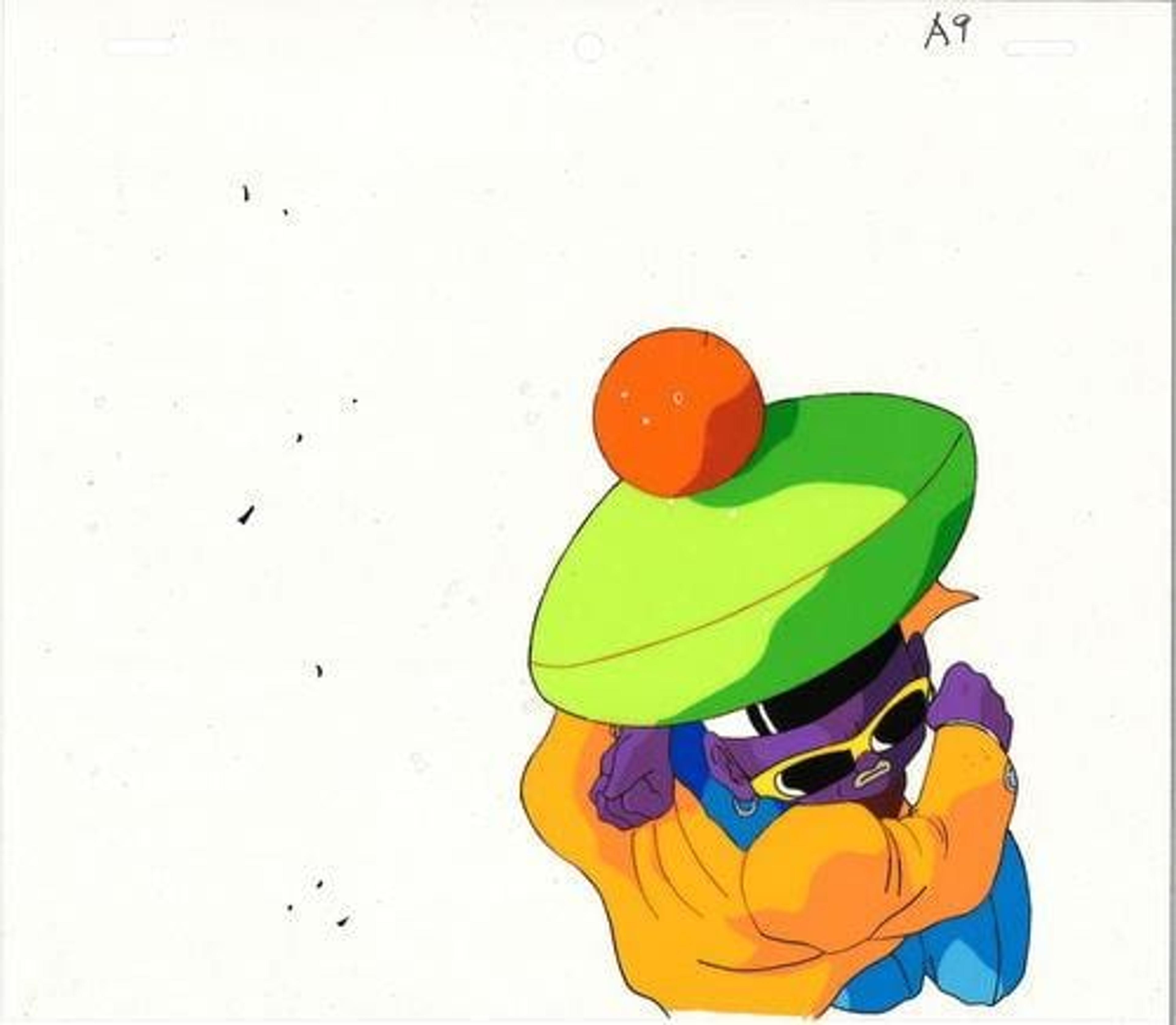 Dragon Ball Z