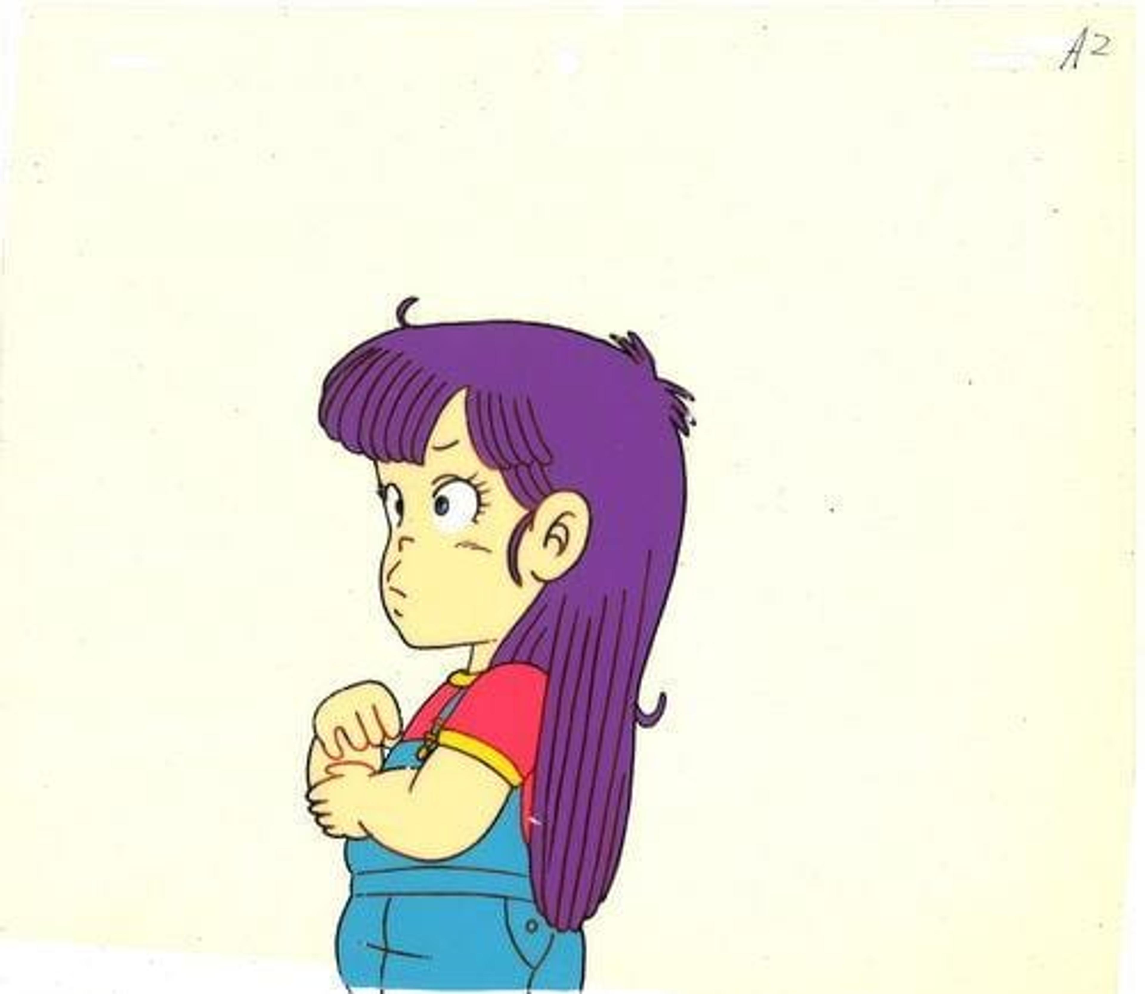 Dr. Slump: Arale-chan