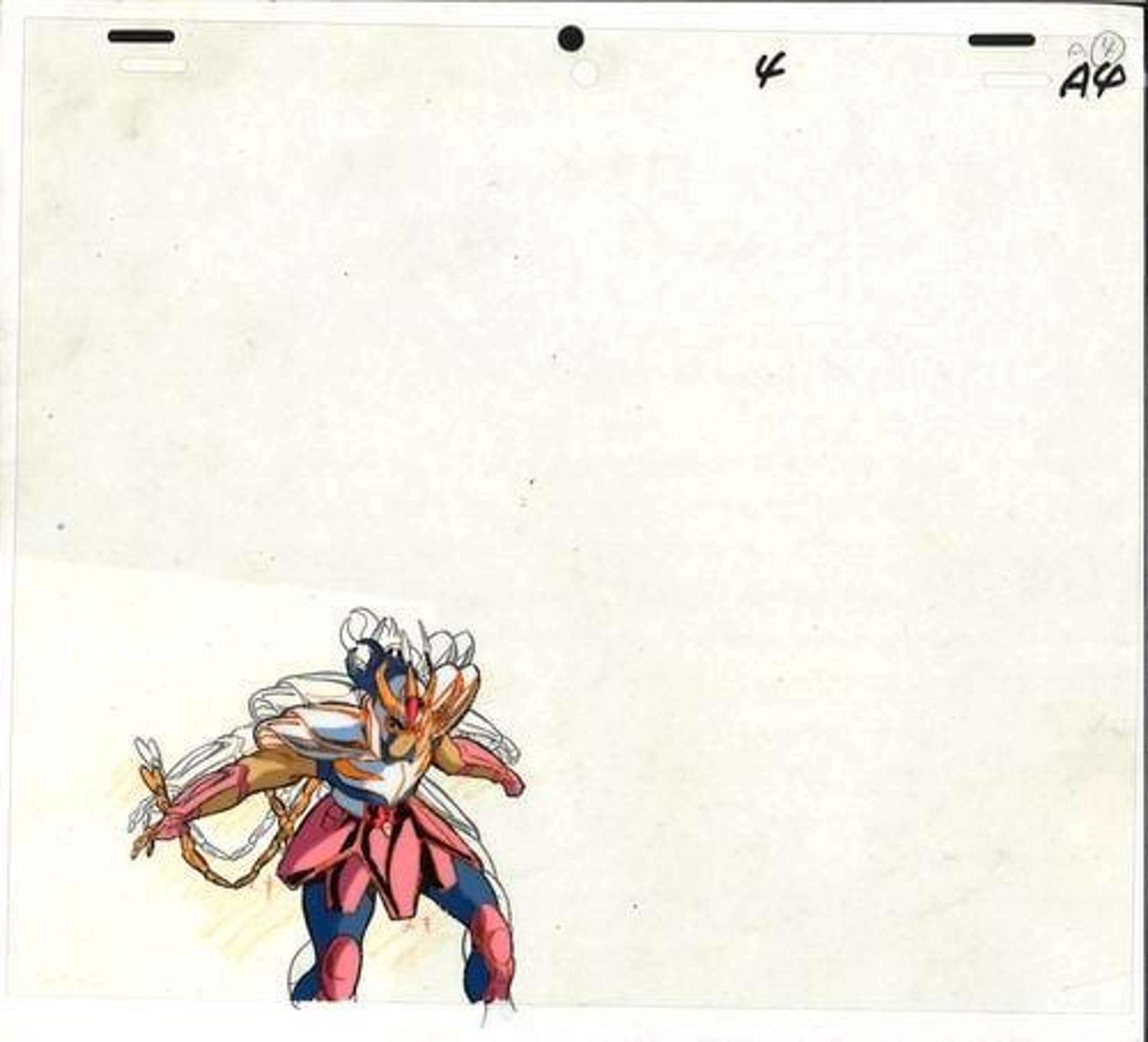 Saint Seiya: Knights of the Zodiac