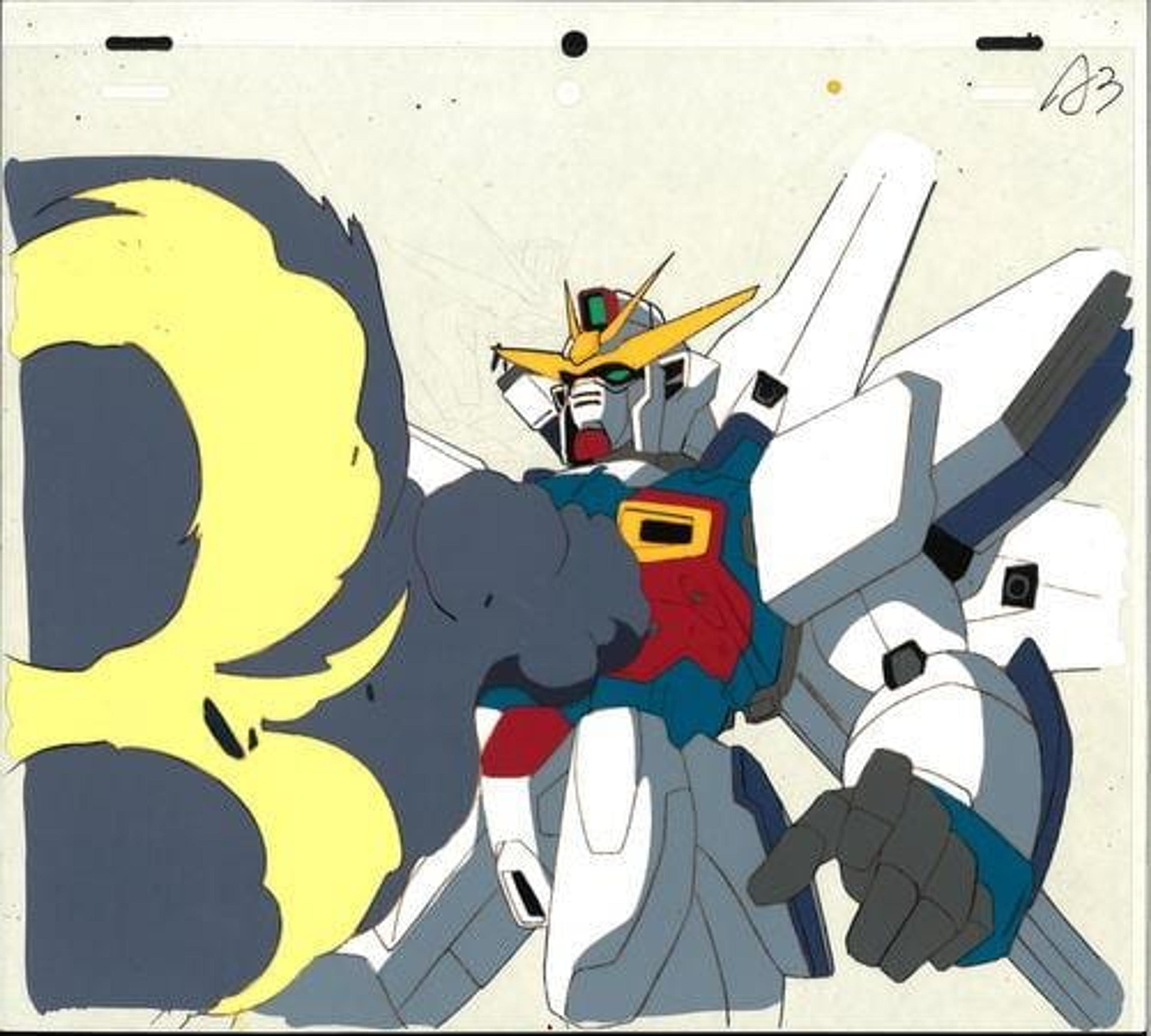 After War Gundam X