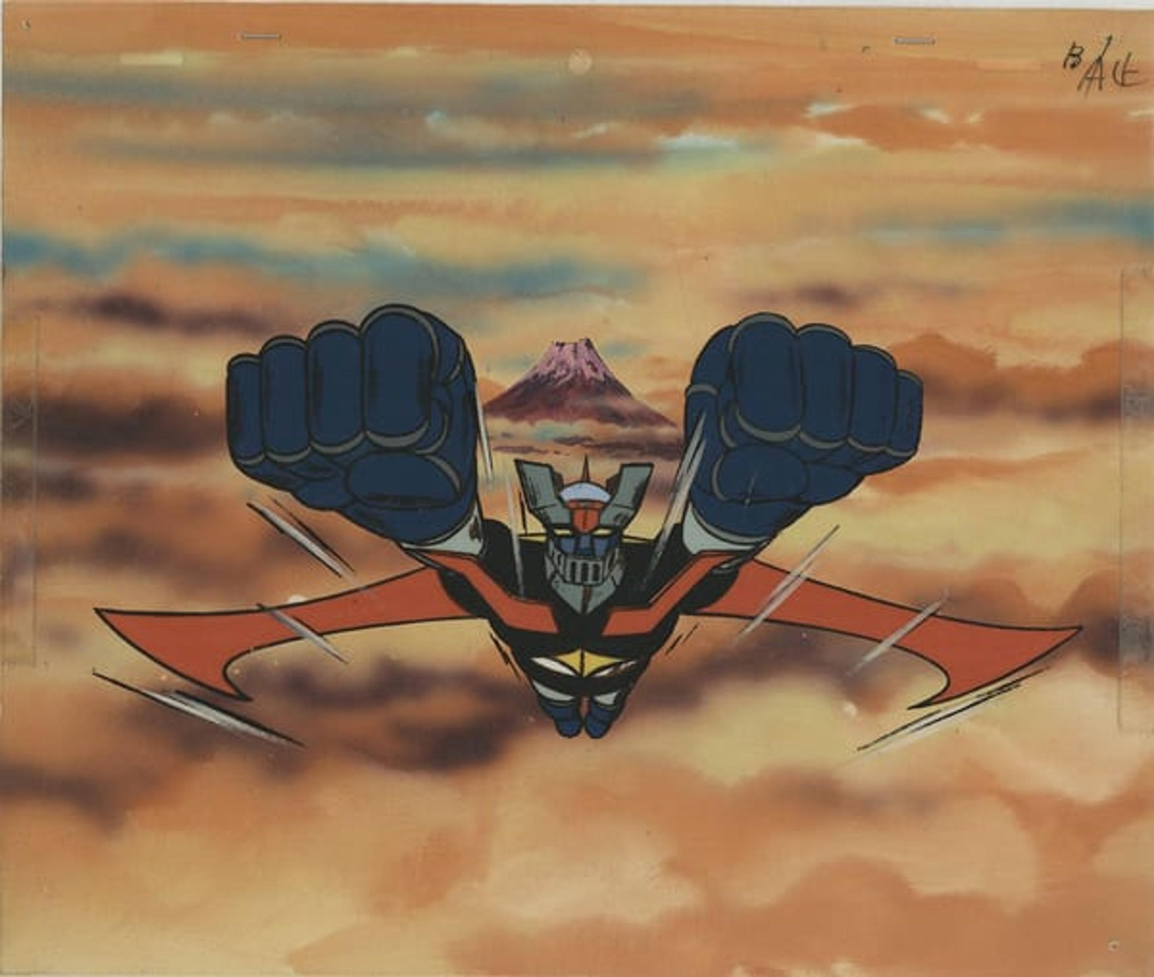 Mazinger Z