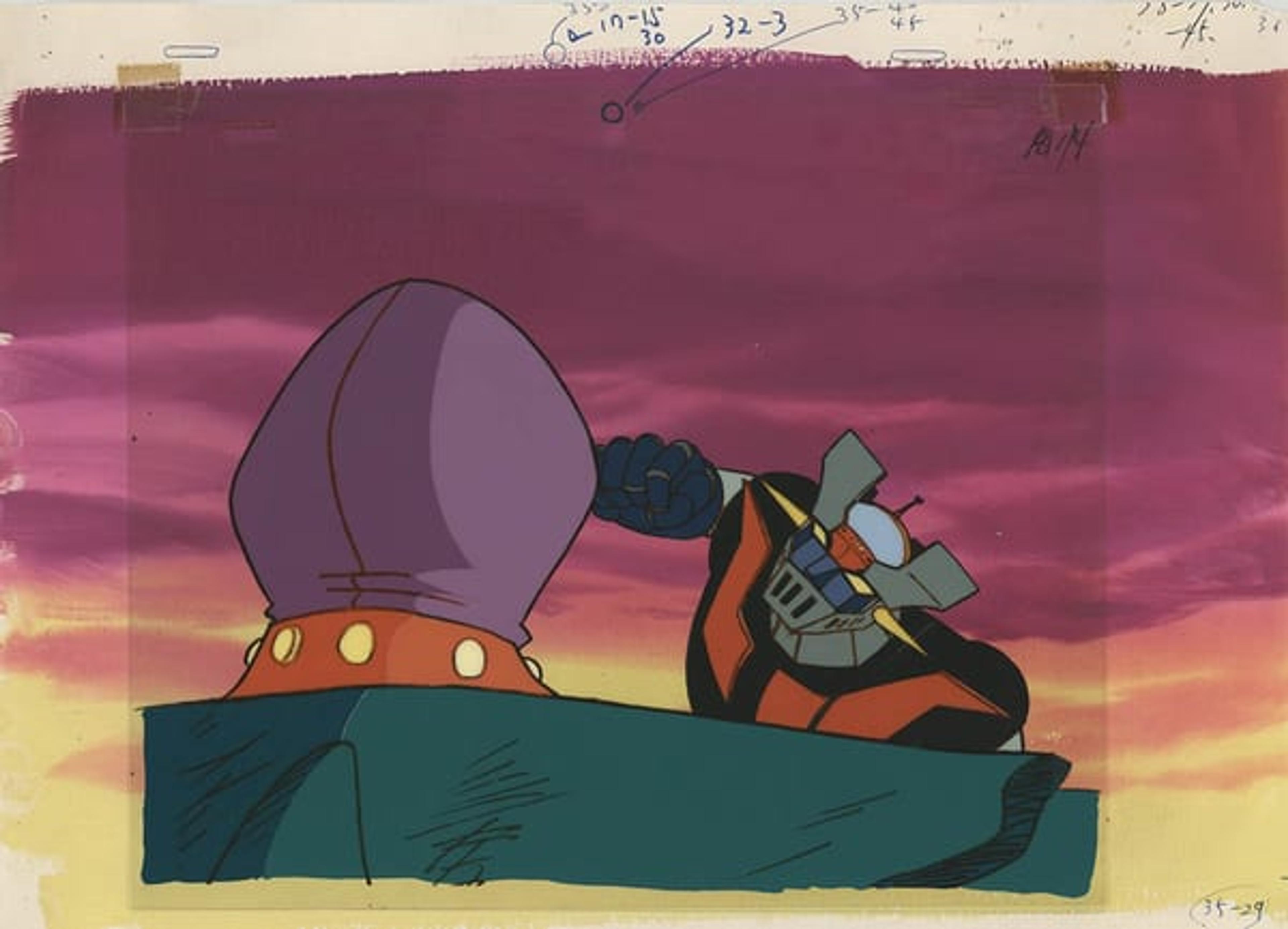 Mazinger Z