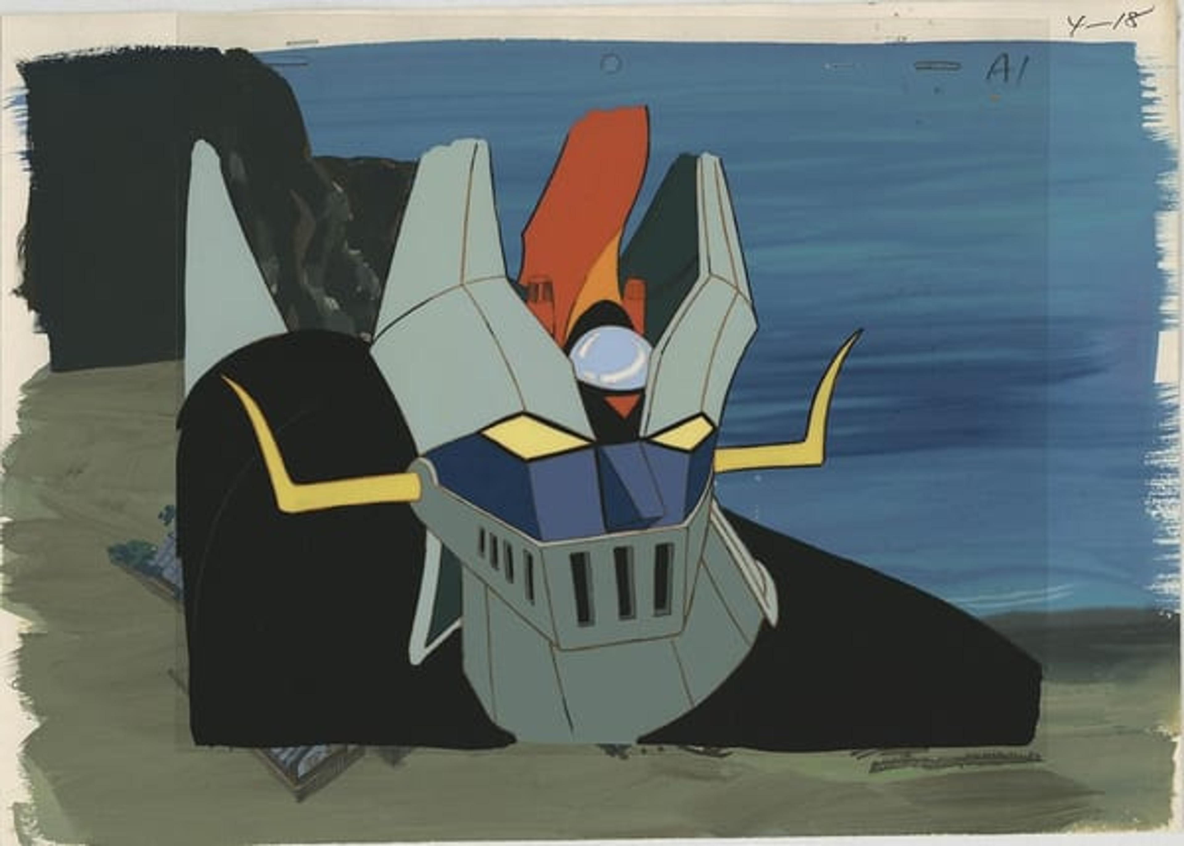 Great Mazinger