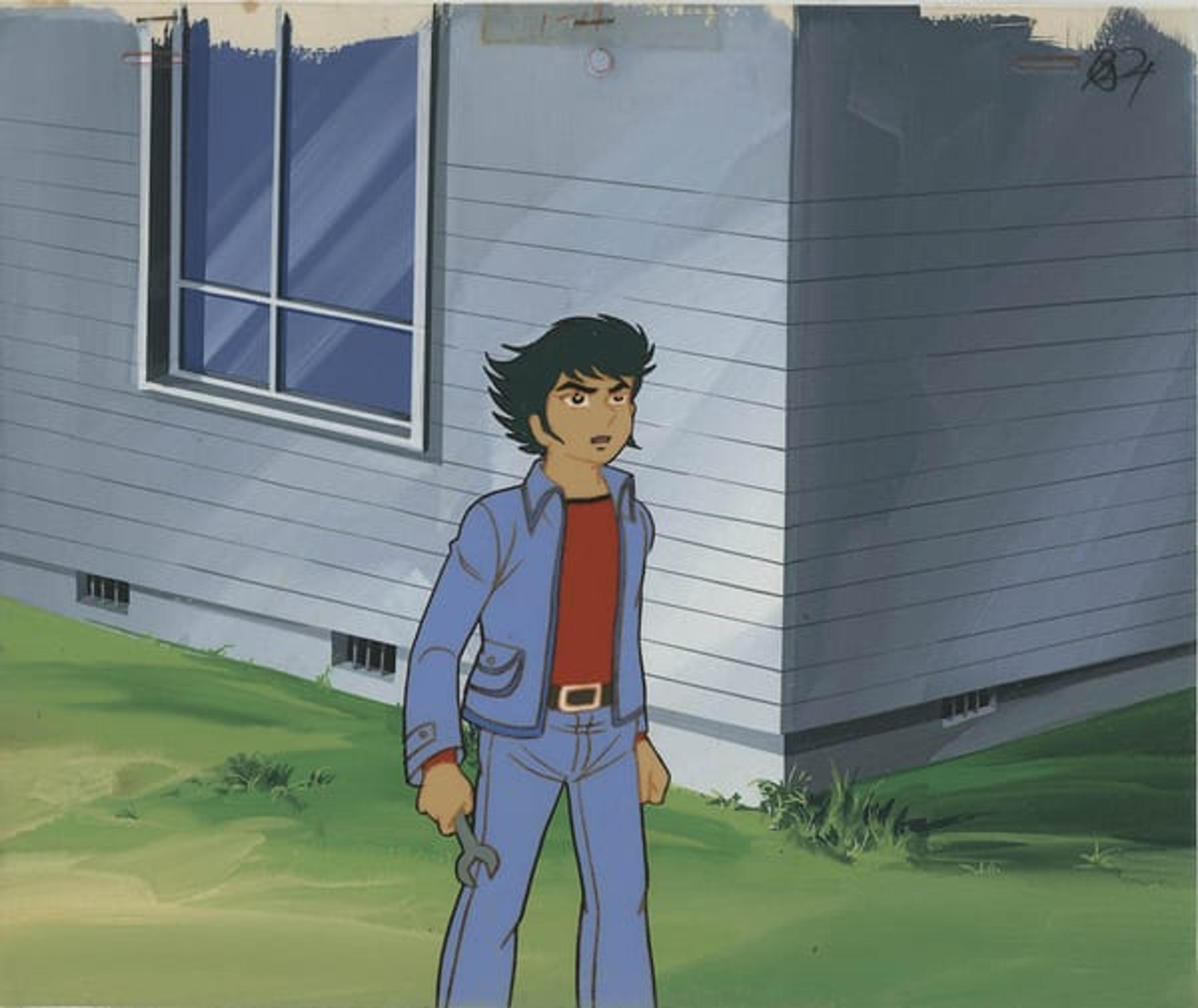 UFO Robo Grendizer
